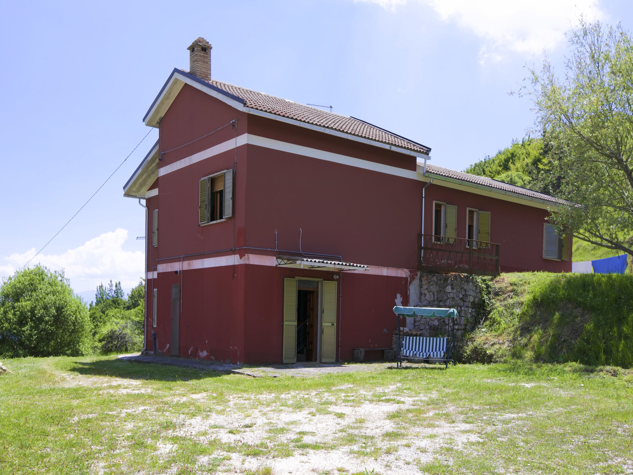   Casa grande