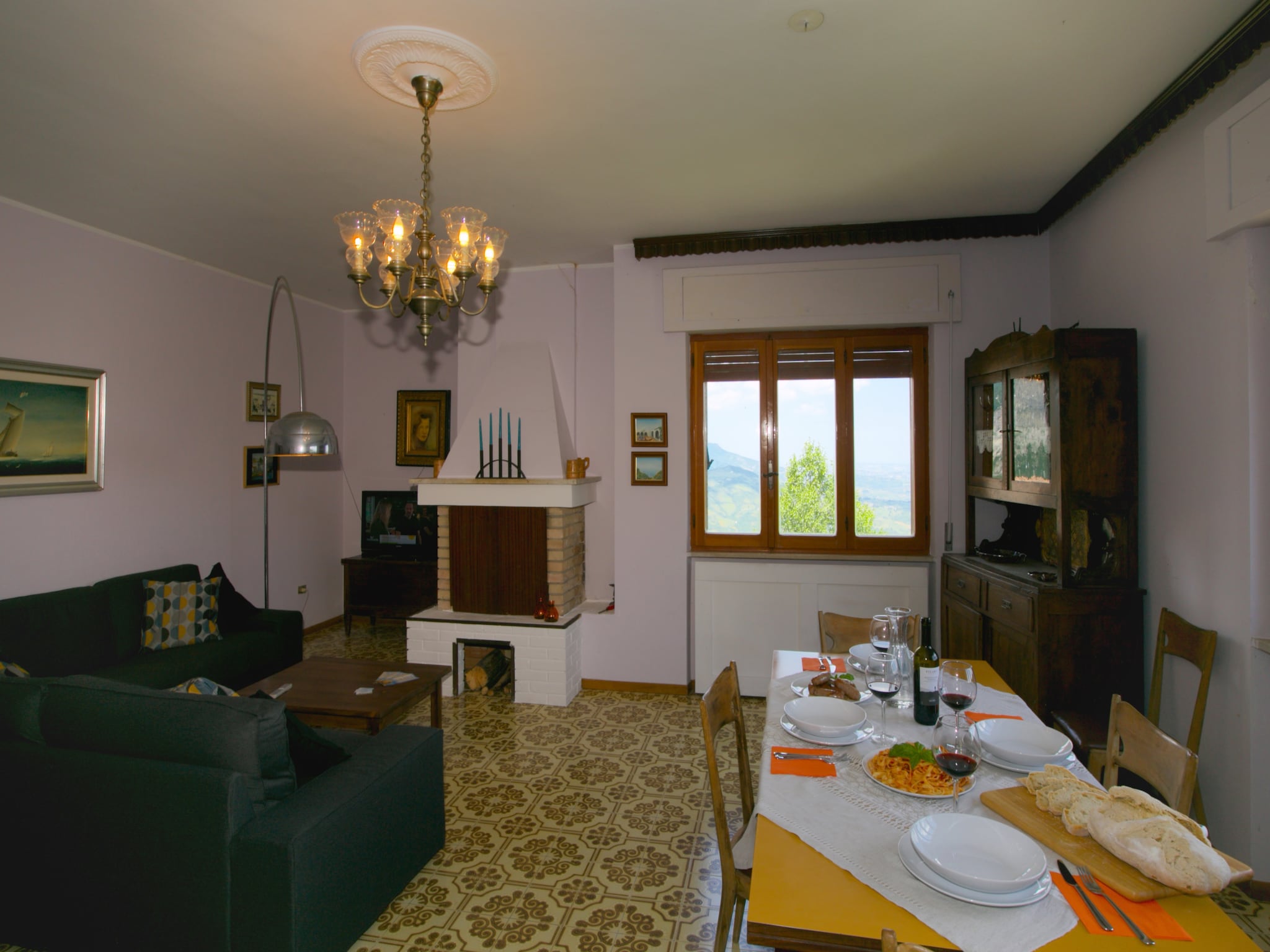   Casa grande