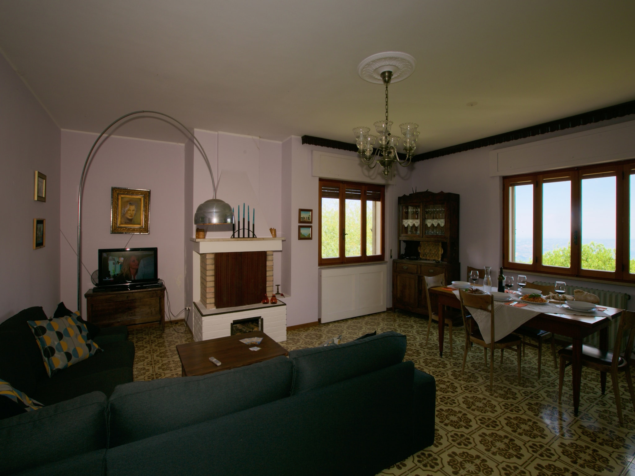   Casa grande