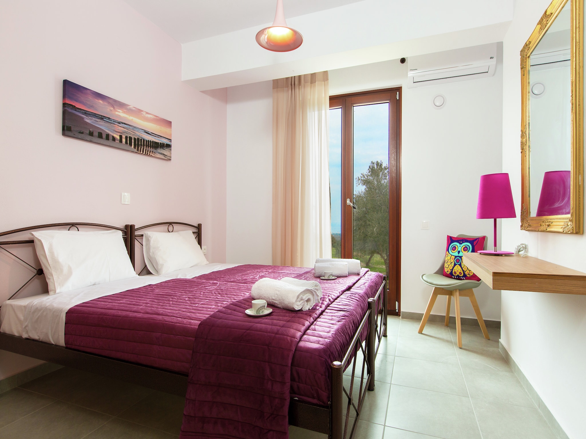 Casa de vacaciones Villa Kyria