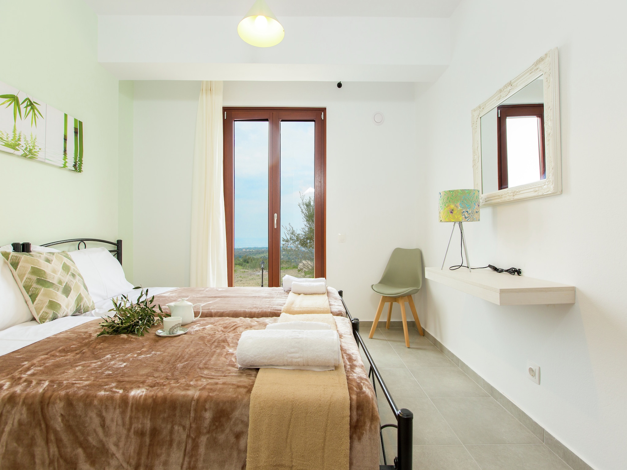 Casa de vacaciones Villa Kyria