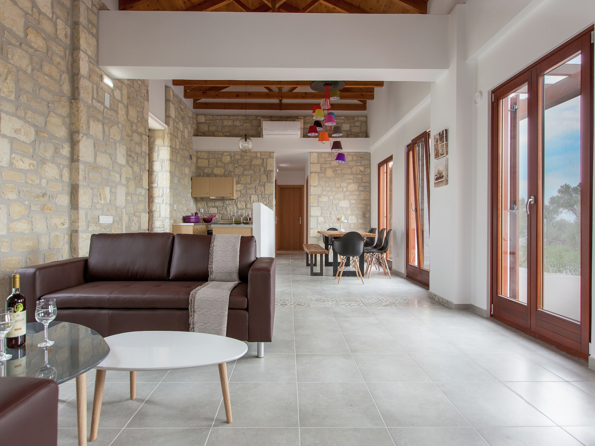 Casa de vacaciones Villa Kyria
