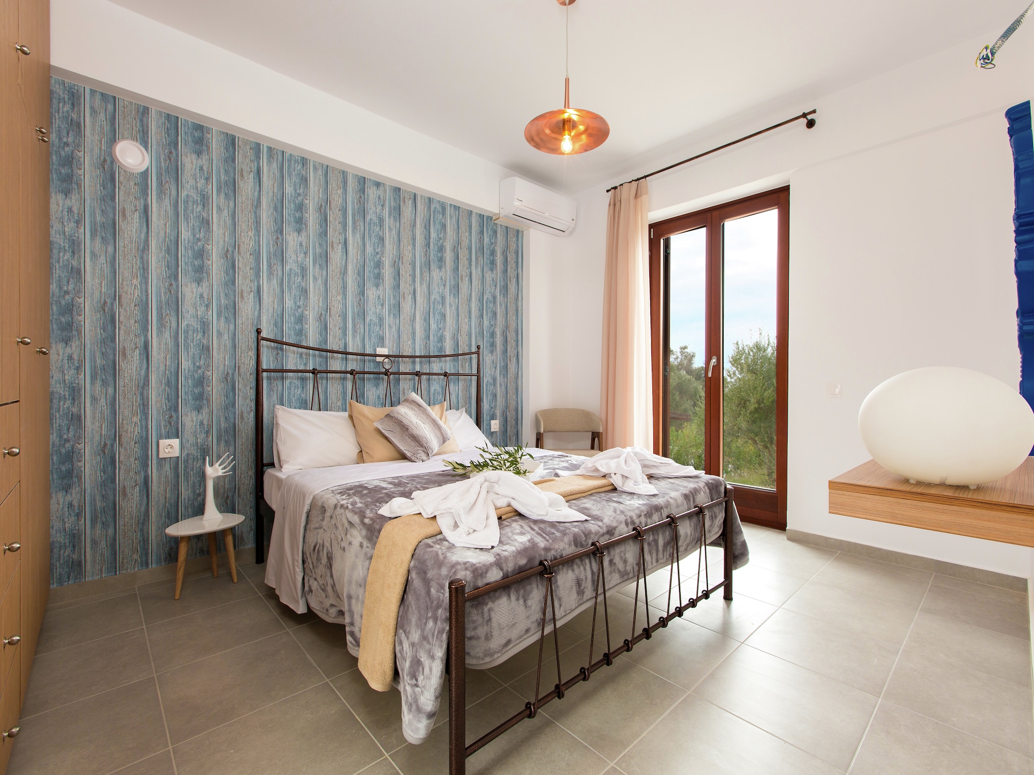 Casa de vacaciones Villa Kyria