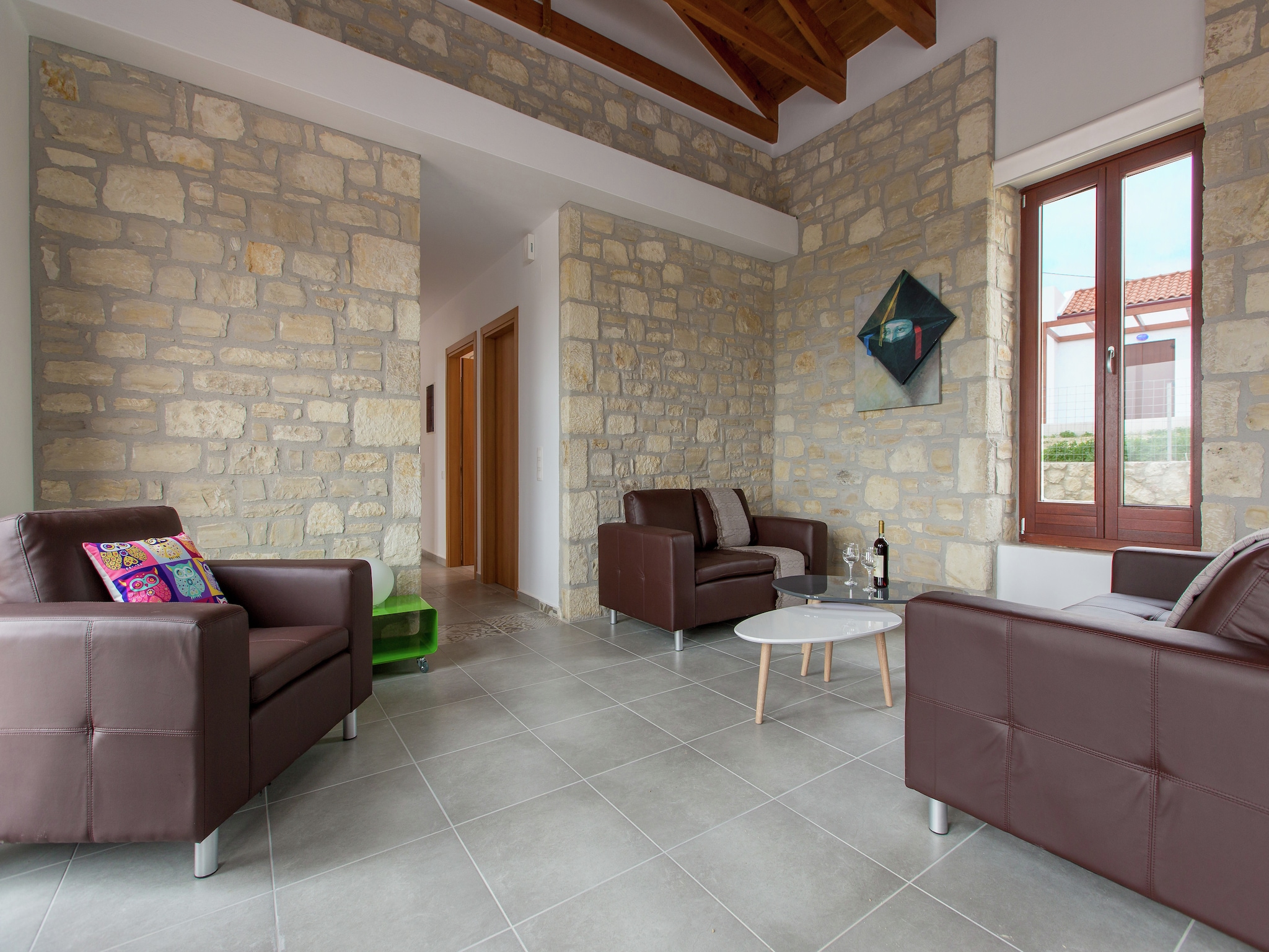 Casa de vacaciones Villa Kyria