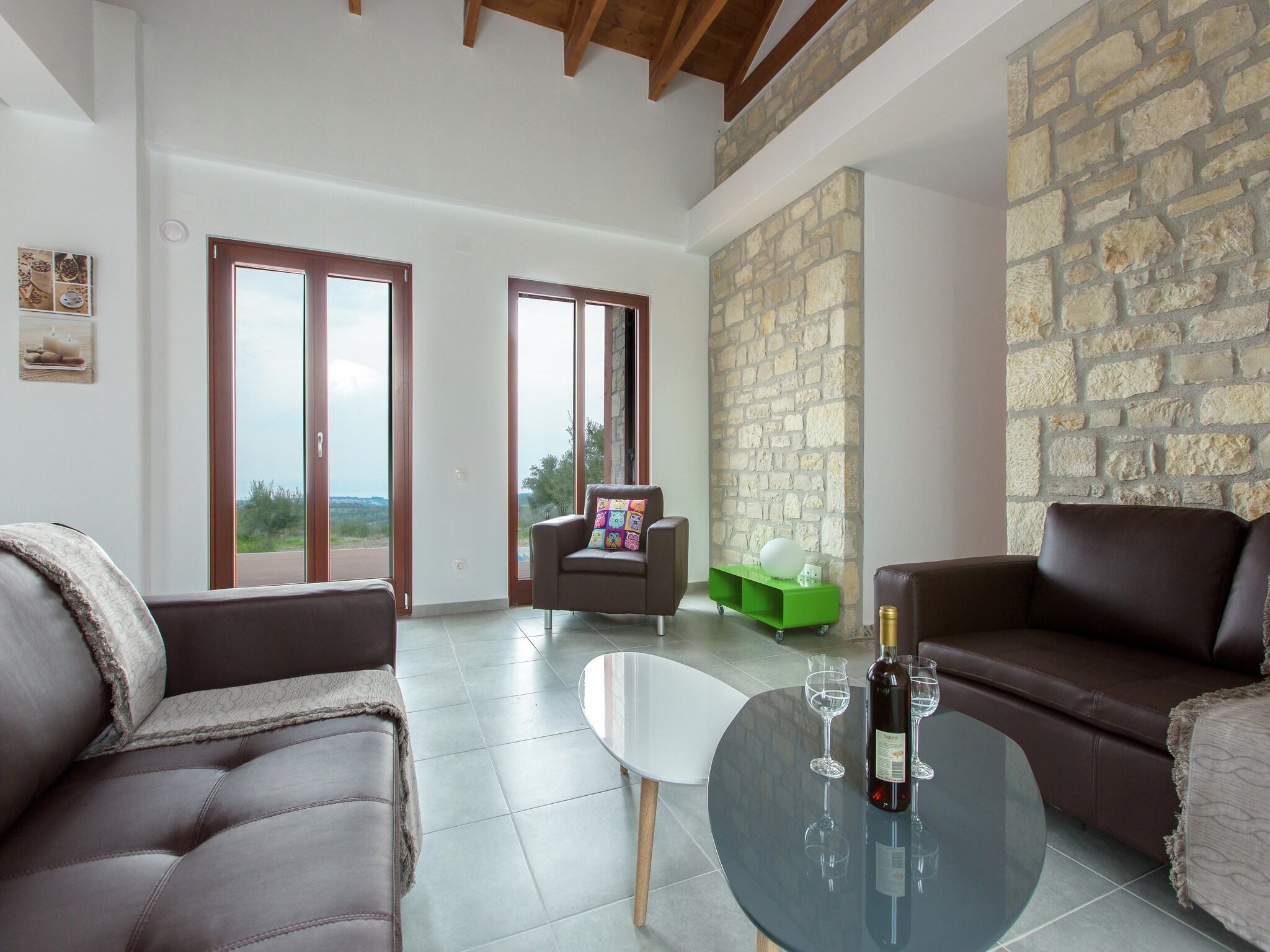 Casa de vacaciones Villa Kyria