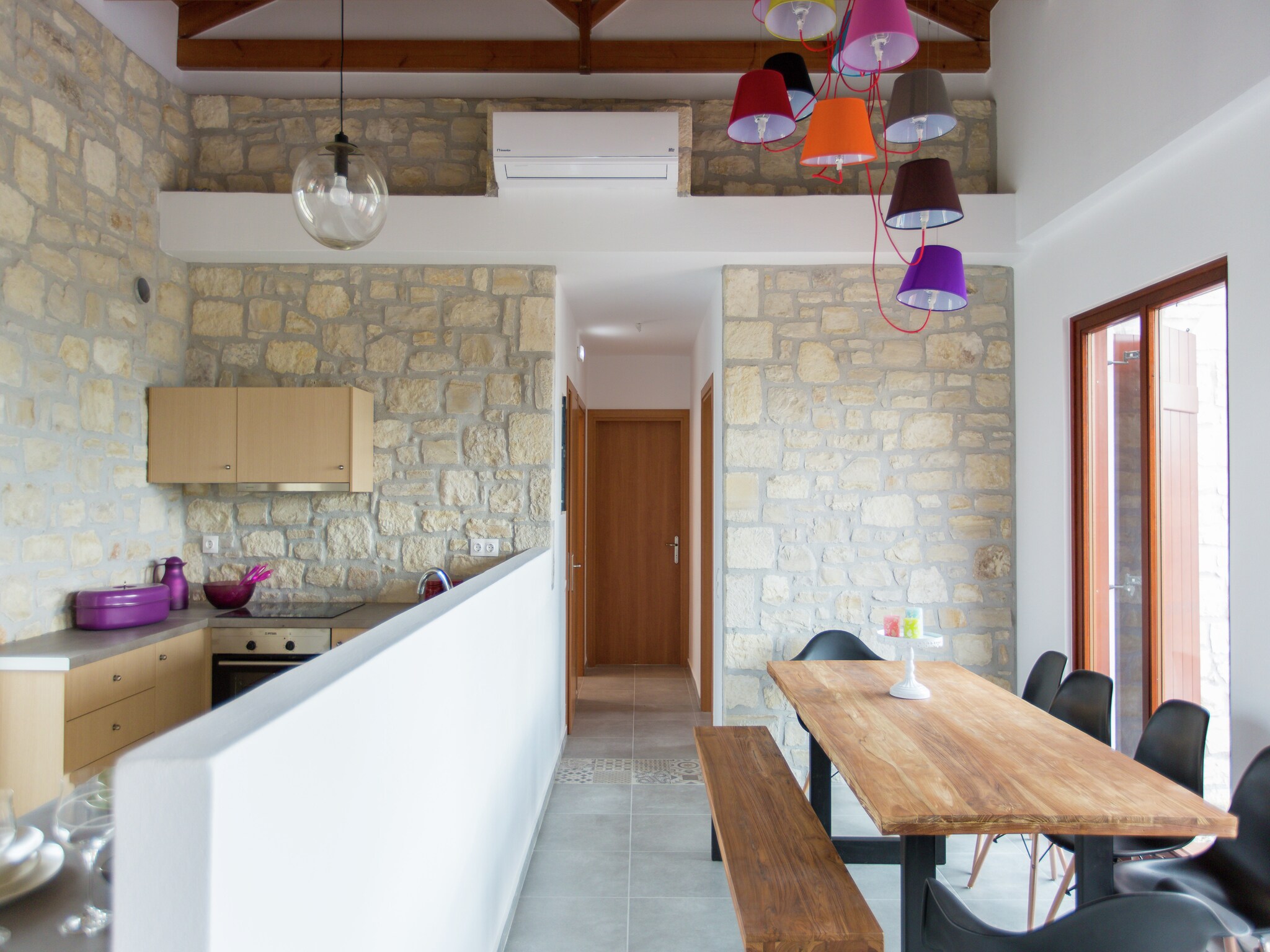 Casa de vacaciones Villa Kyria