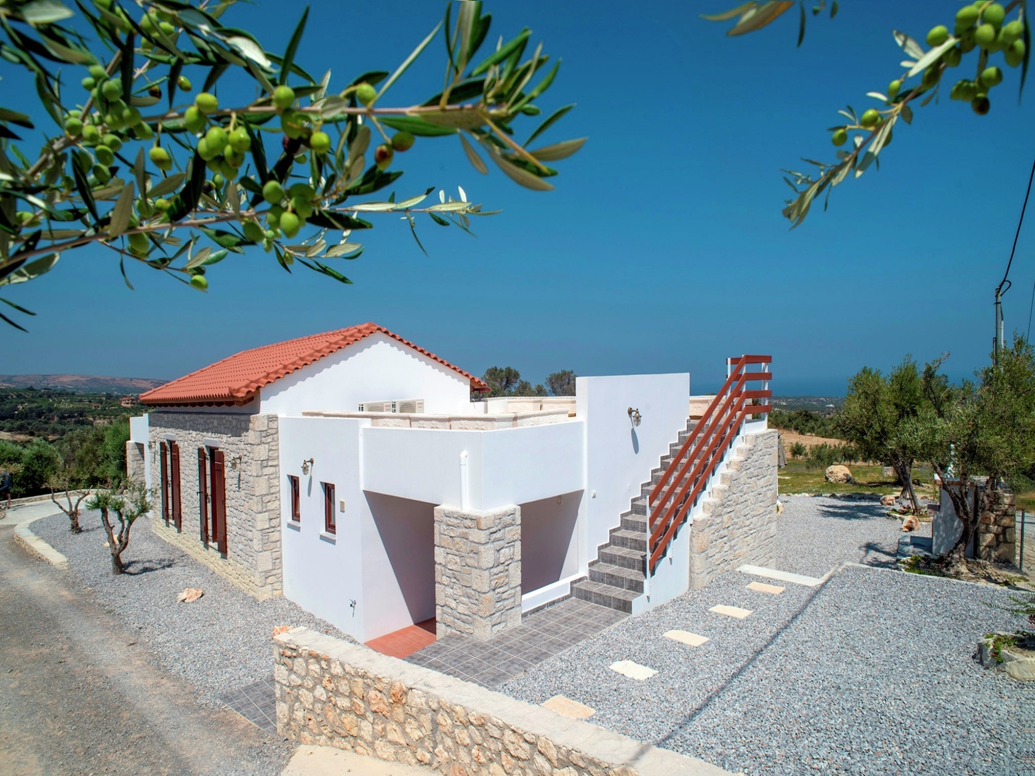 Casa de vacaciones Villa Kyria