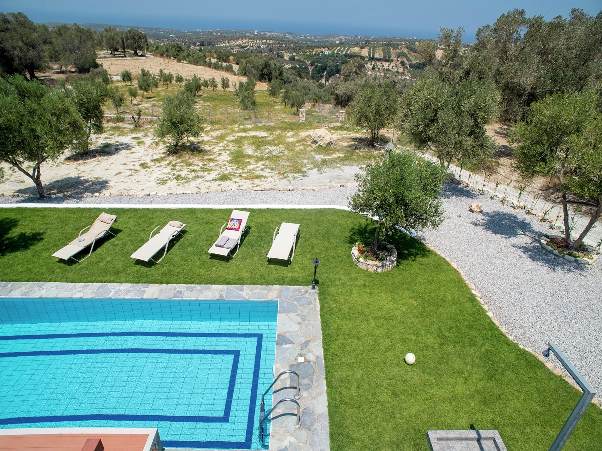 Casa de vacaciones Villa Kyria