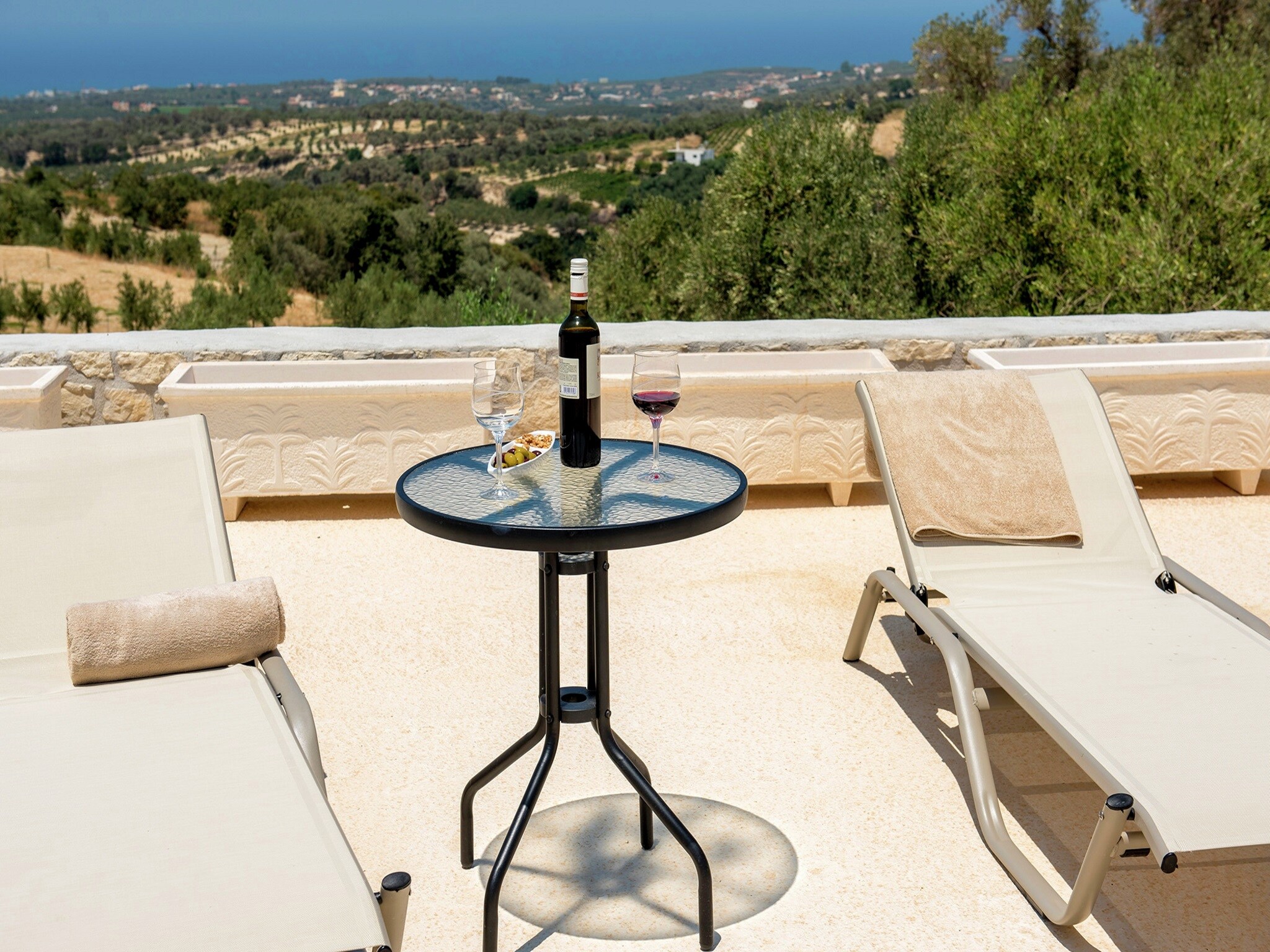 Casa de vacaciones Villa Kyria