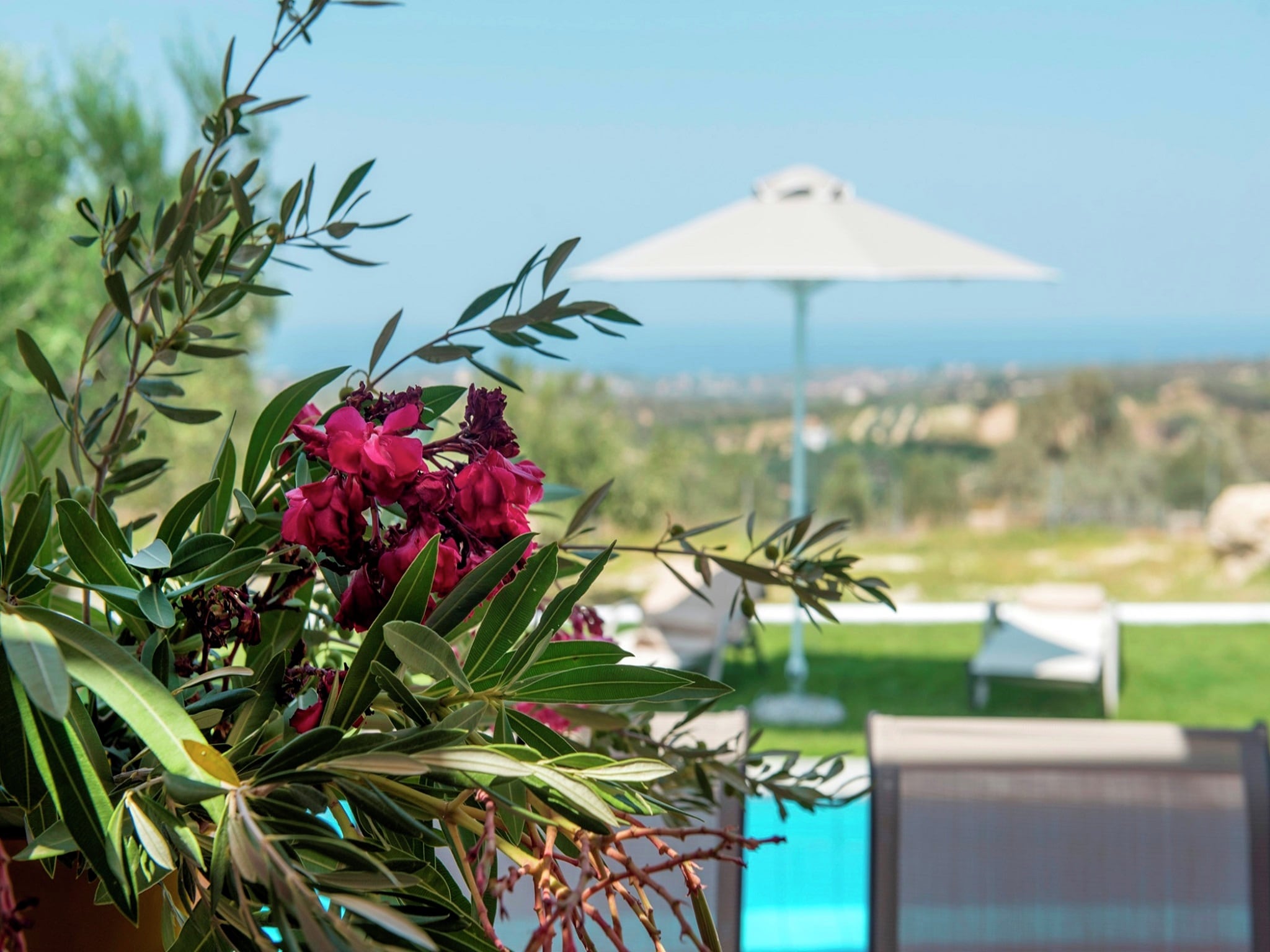 Casa de vacaciones Villa Kyria