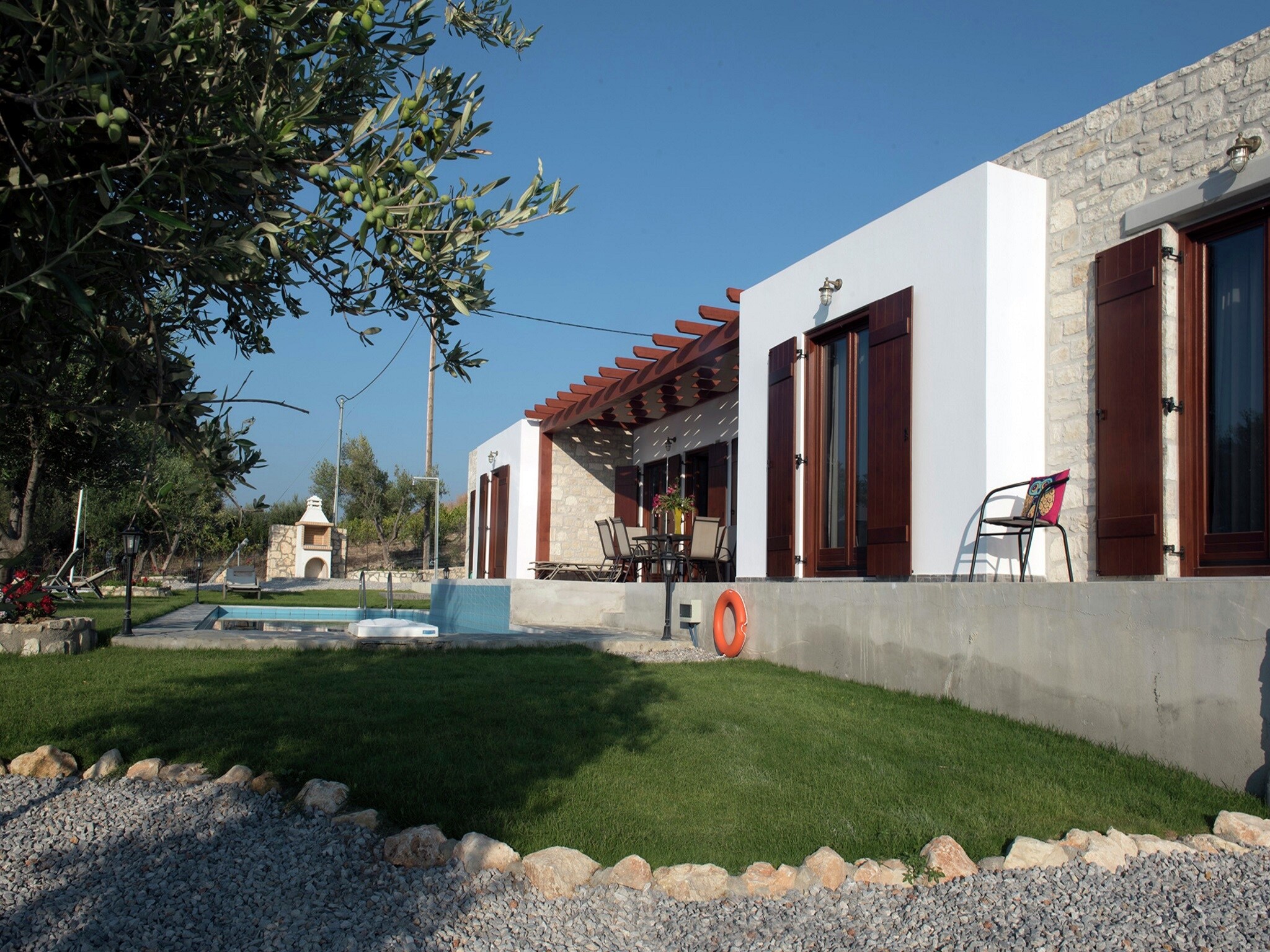 Casa de vacaciones Villa Kyria