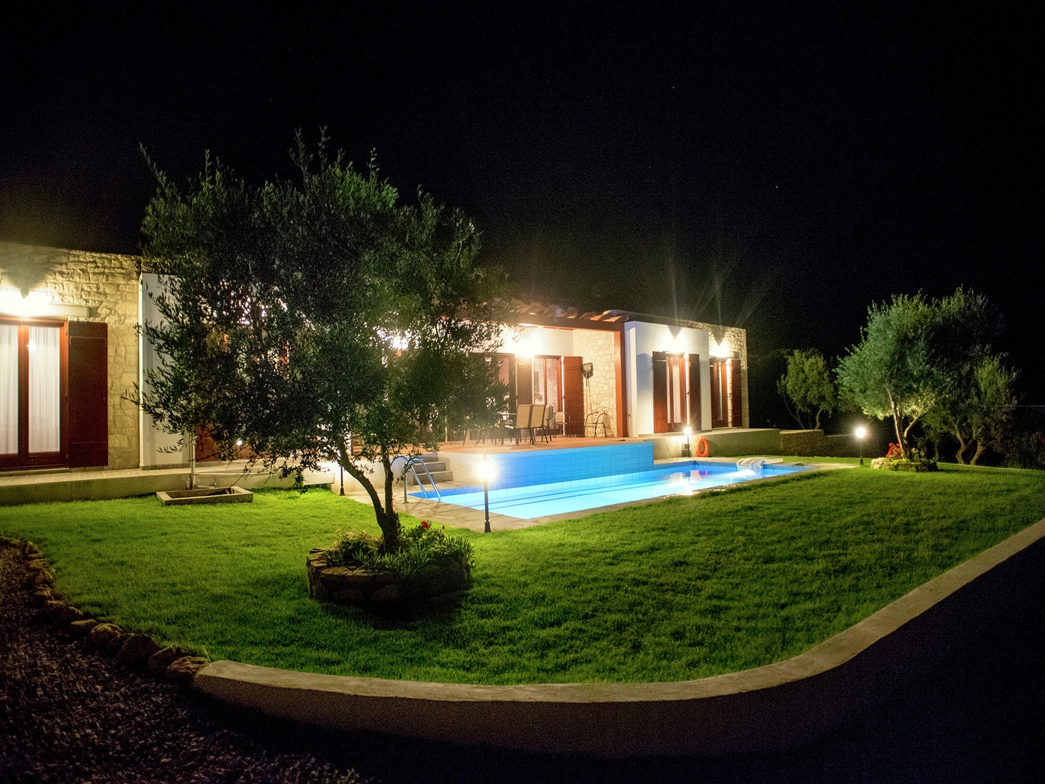 Casa de vacaciones Villa Kyria