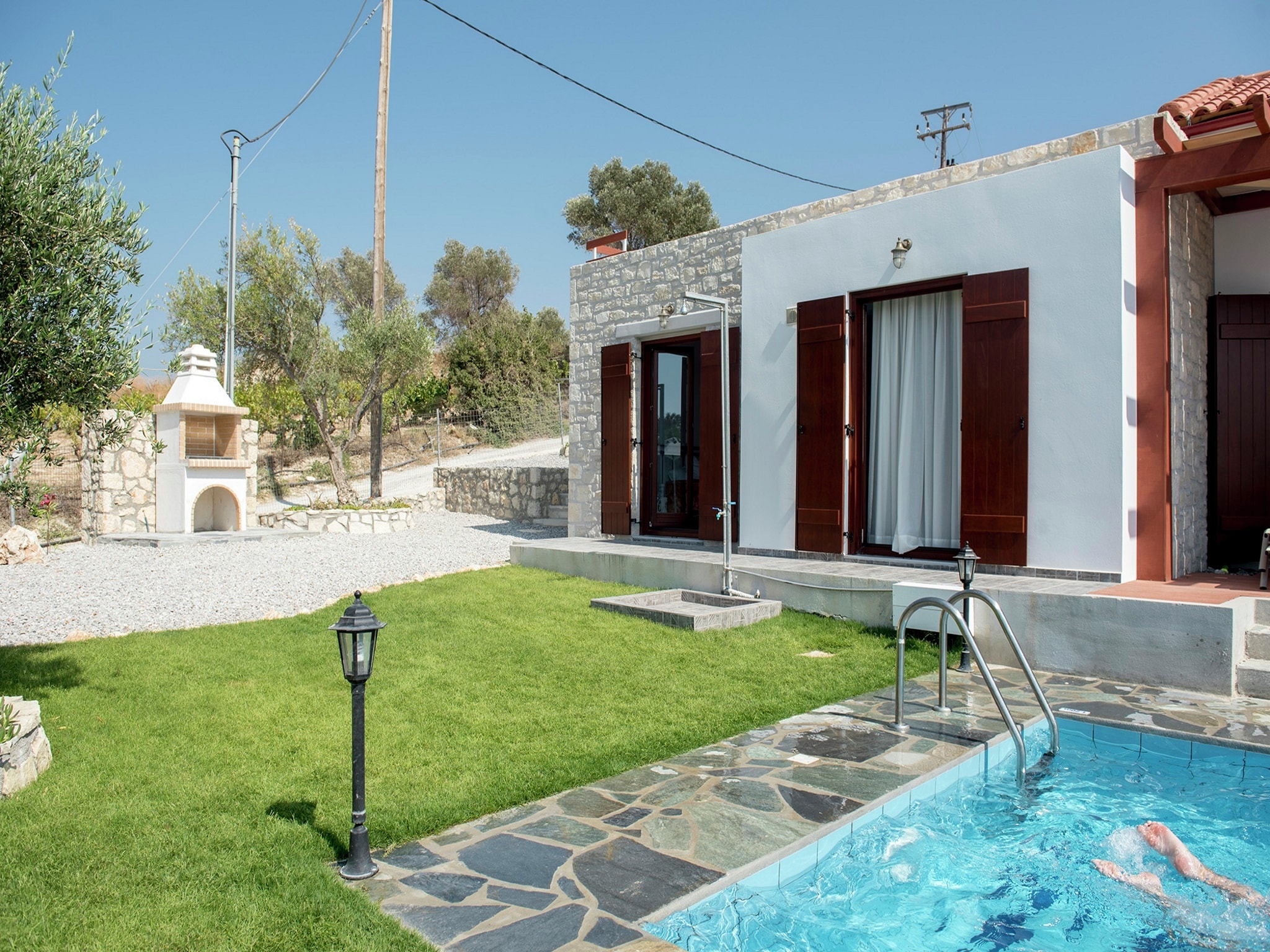 Casa de vacaciones Villa Kyria
