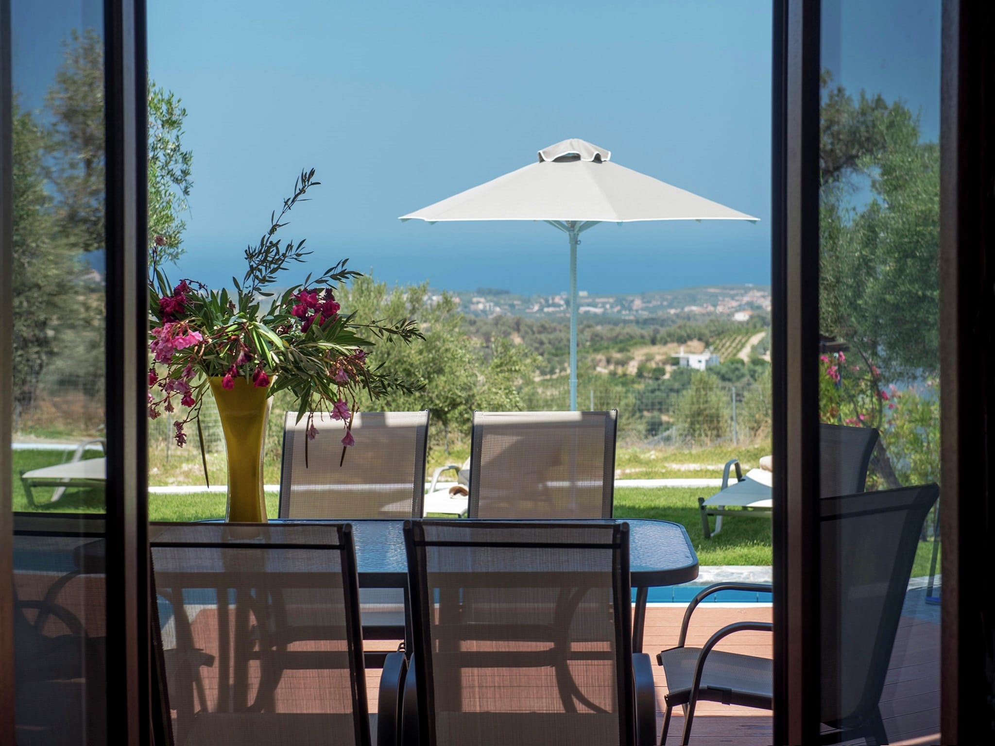 Casa de vacaciones Villa Kyria