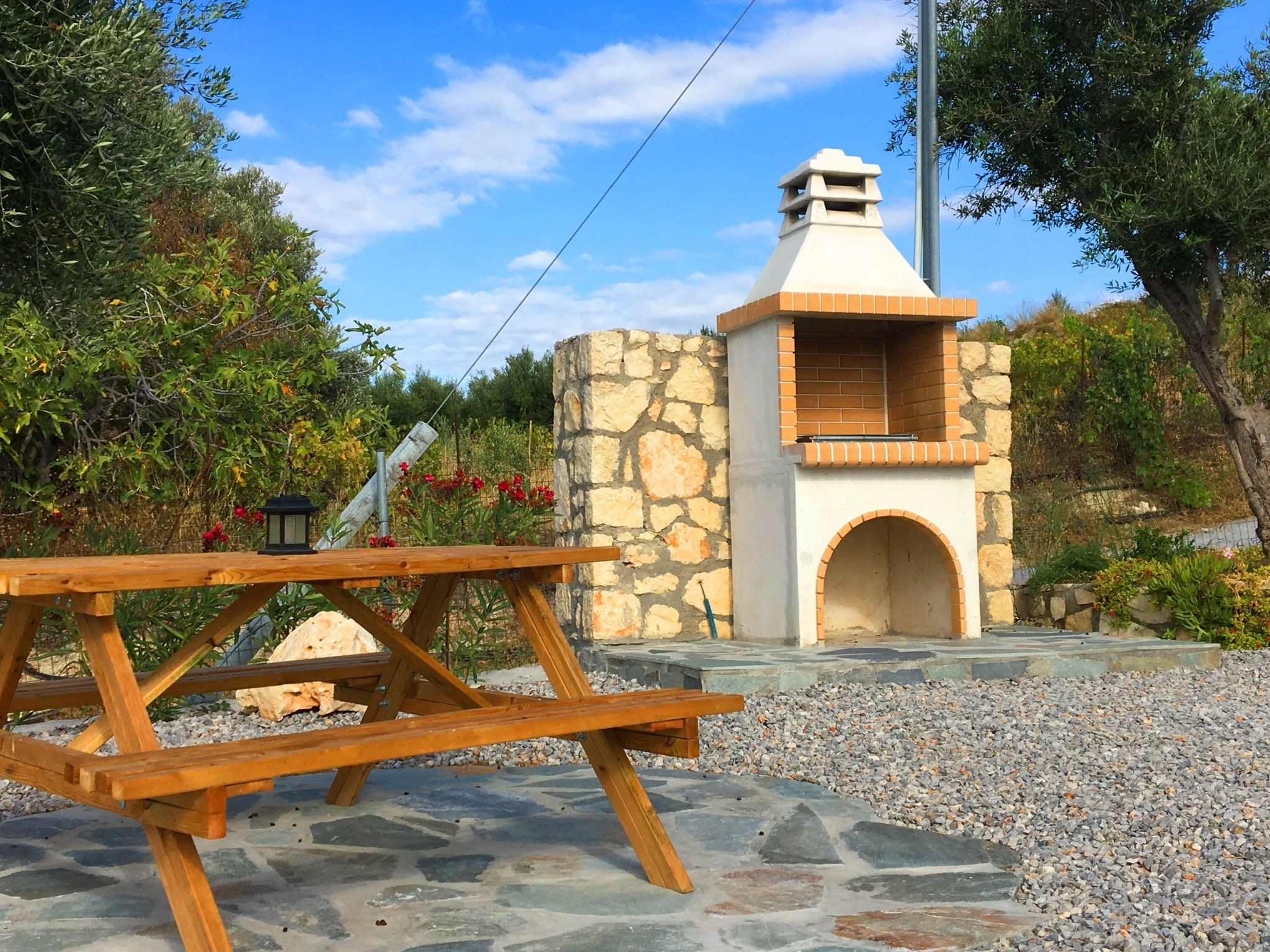 Casa de vacaciones Villa Kyria