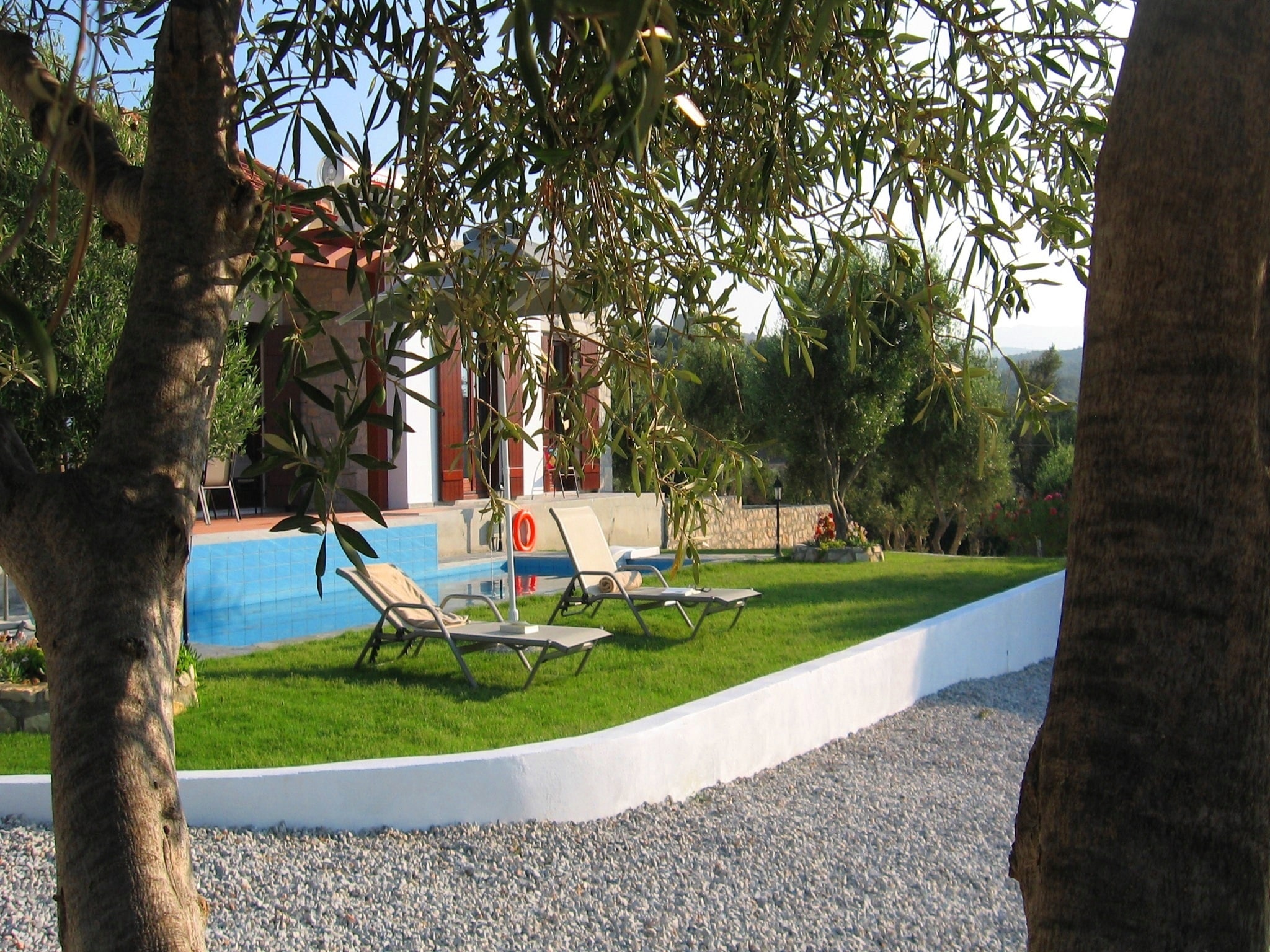Casa de vacaciones Villa Kyria