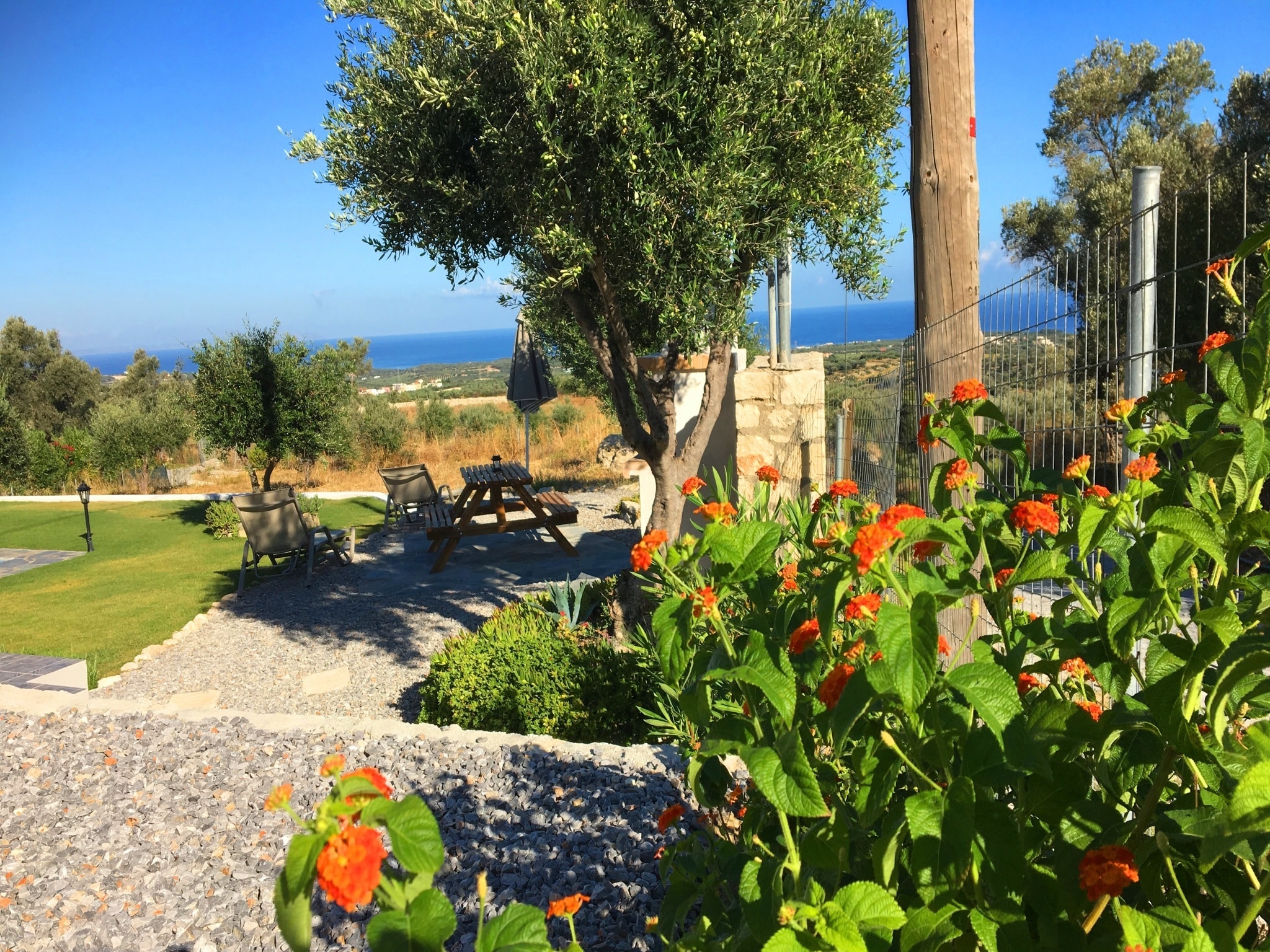 Casa de vacaciones Villa Kyria