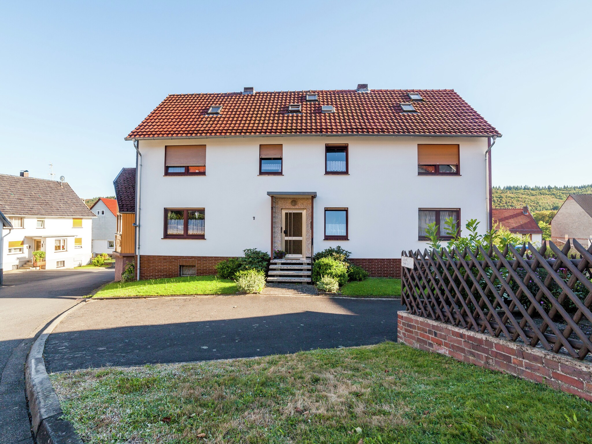 Apartment Densberg