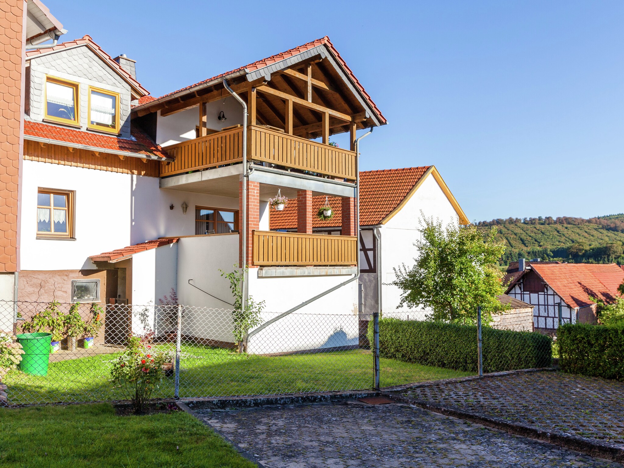 Apartment Densberg