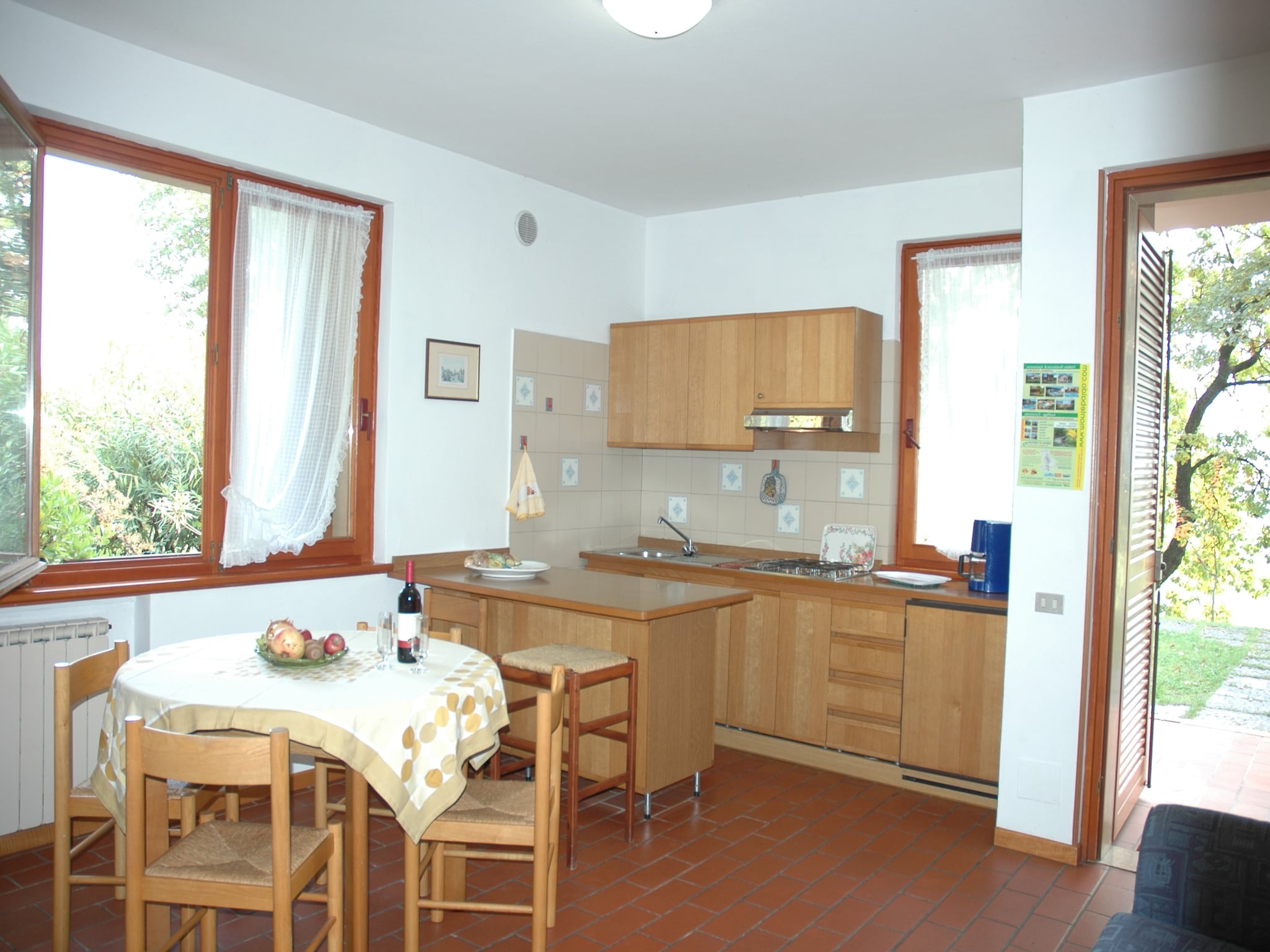 Ferienhaus Residence Le Sponde Quadri Uno Quattro