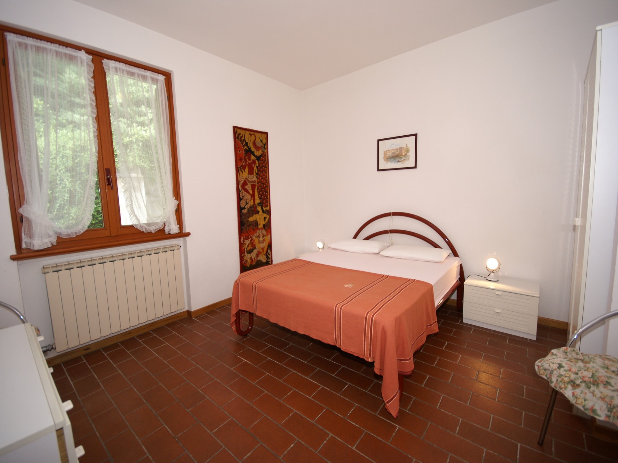 Ferienhaus Residence Le Sponde Quadri Uno Quattro