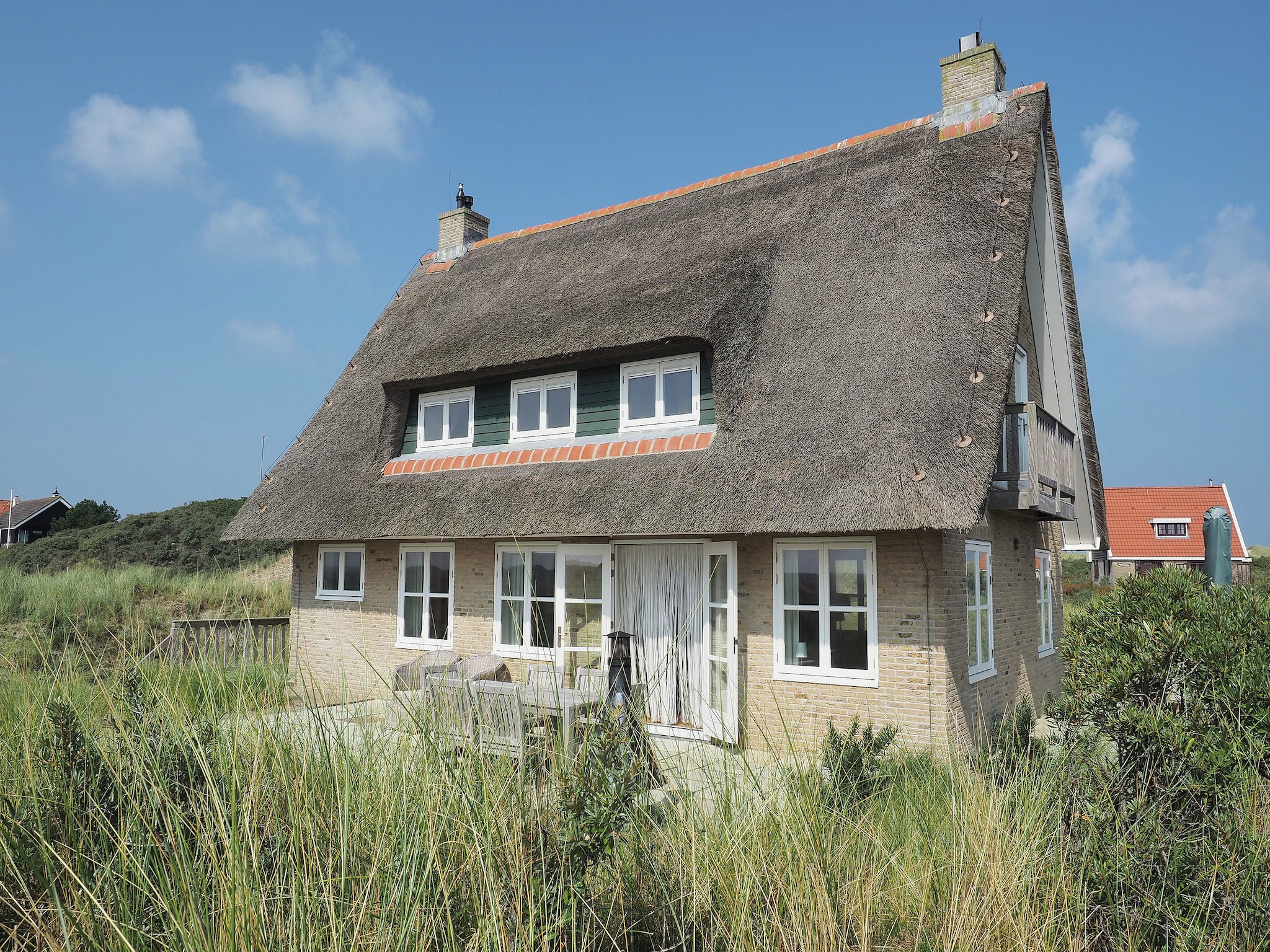 Vakantiehuis Duindroom op Terschelling