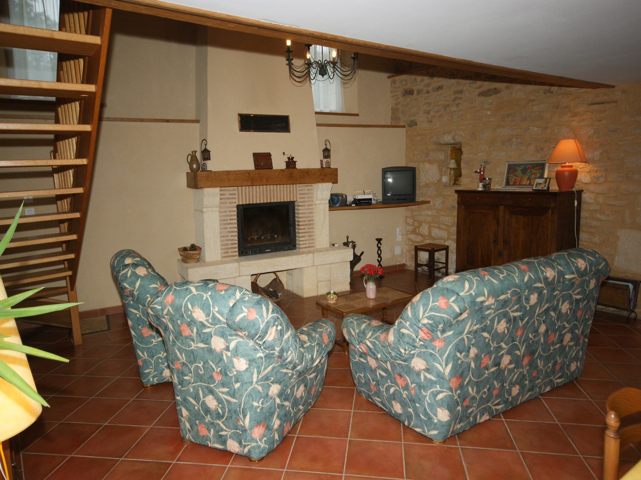  Maison de vacances Besse les Vitarelles 4 pers