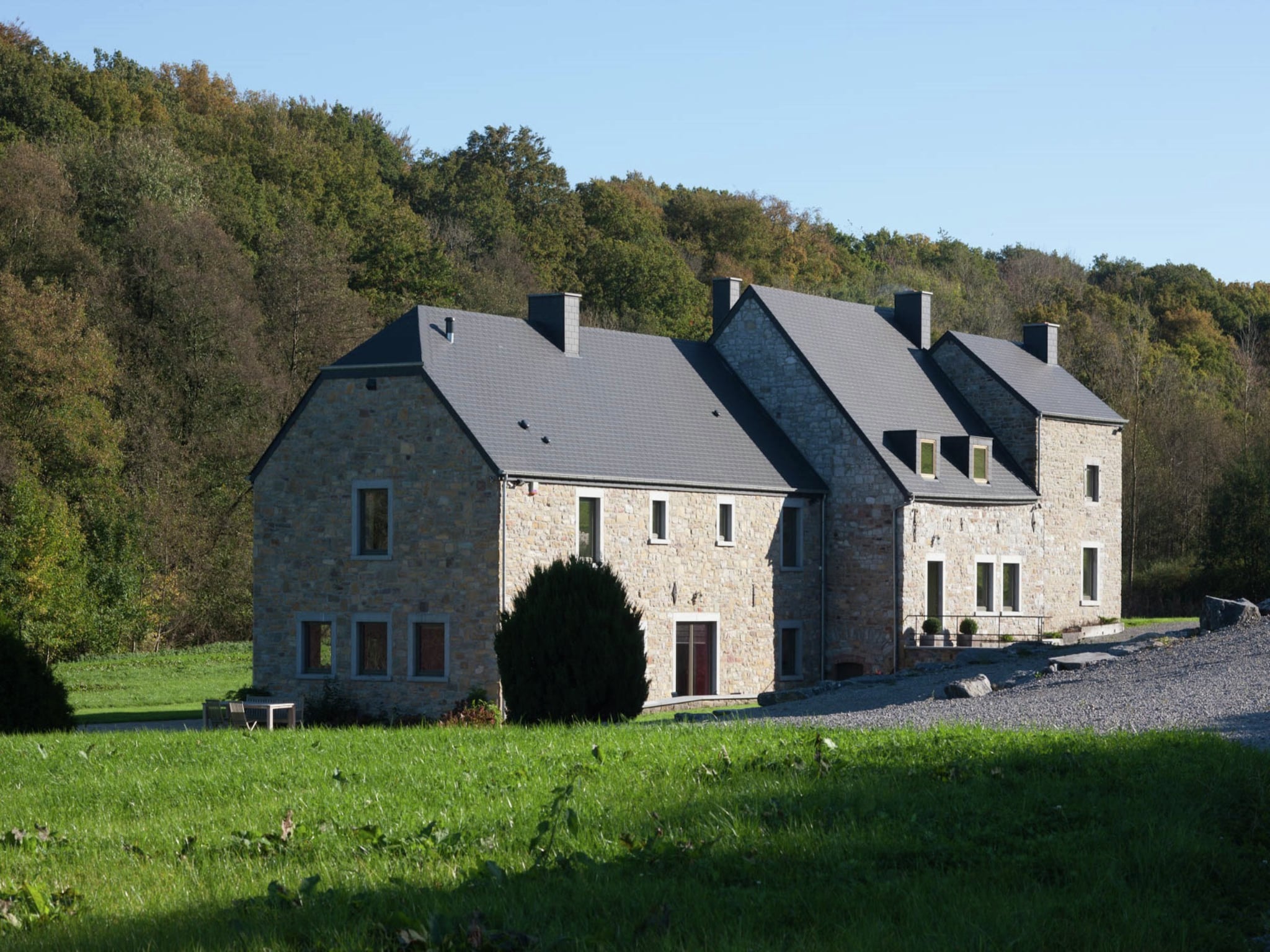   Le Moulin de Vaulx