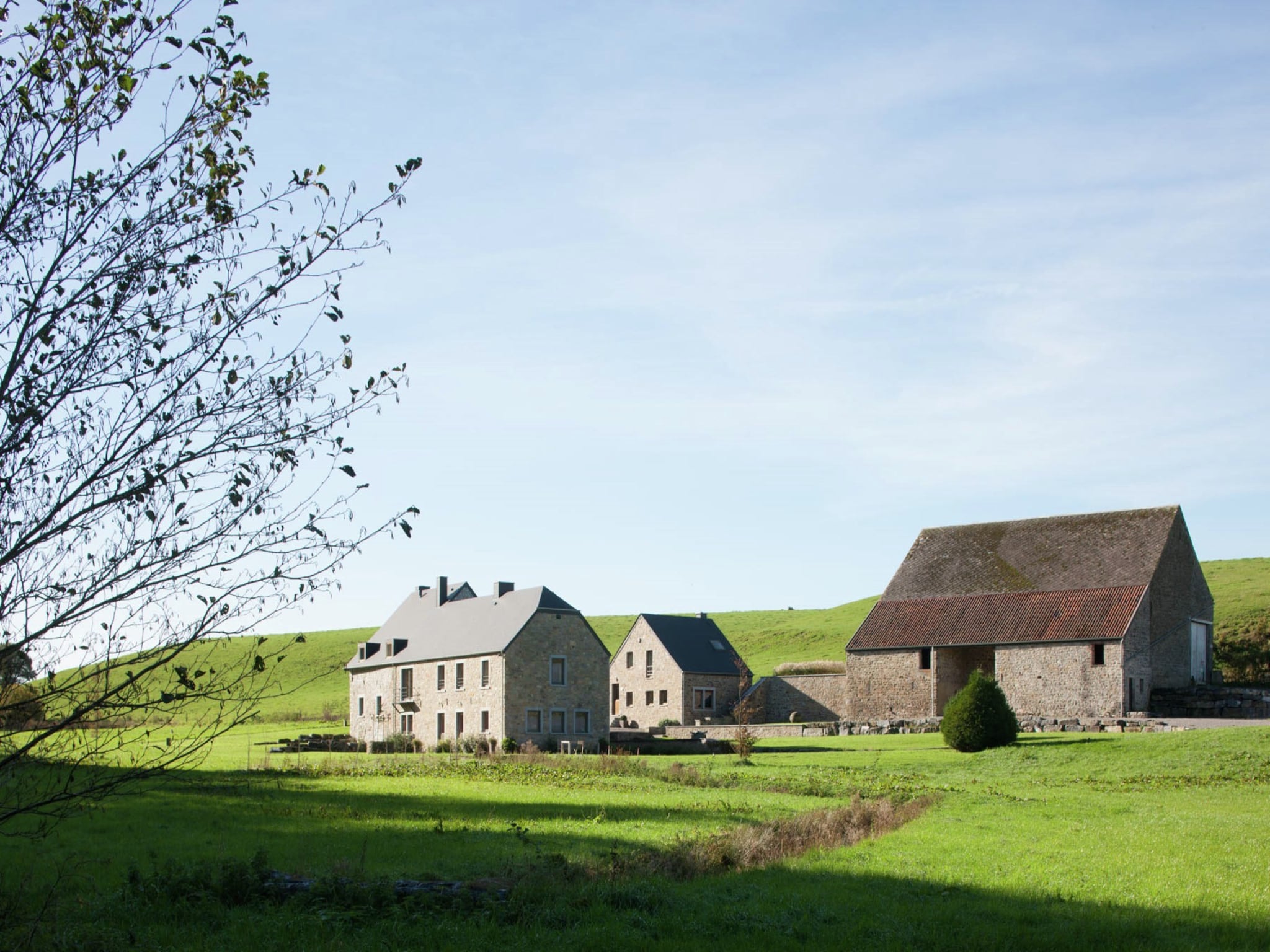   Le Moulin de Vaulx