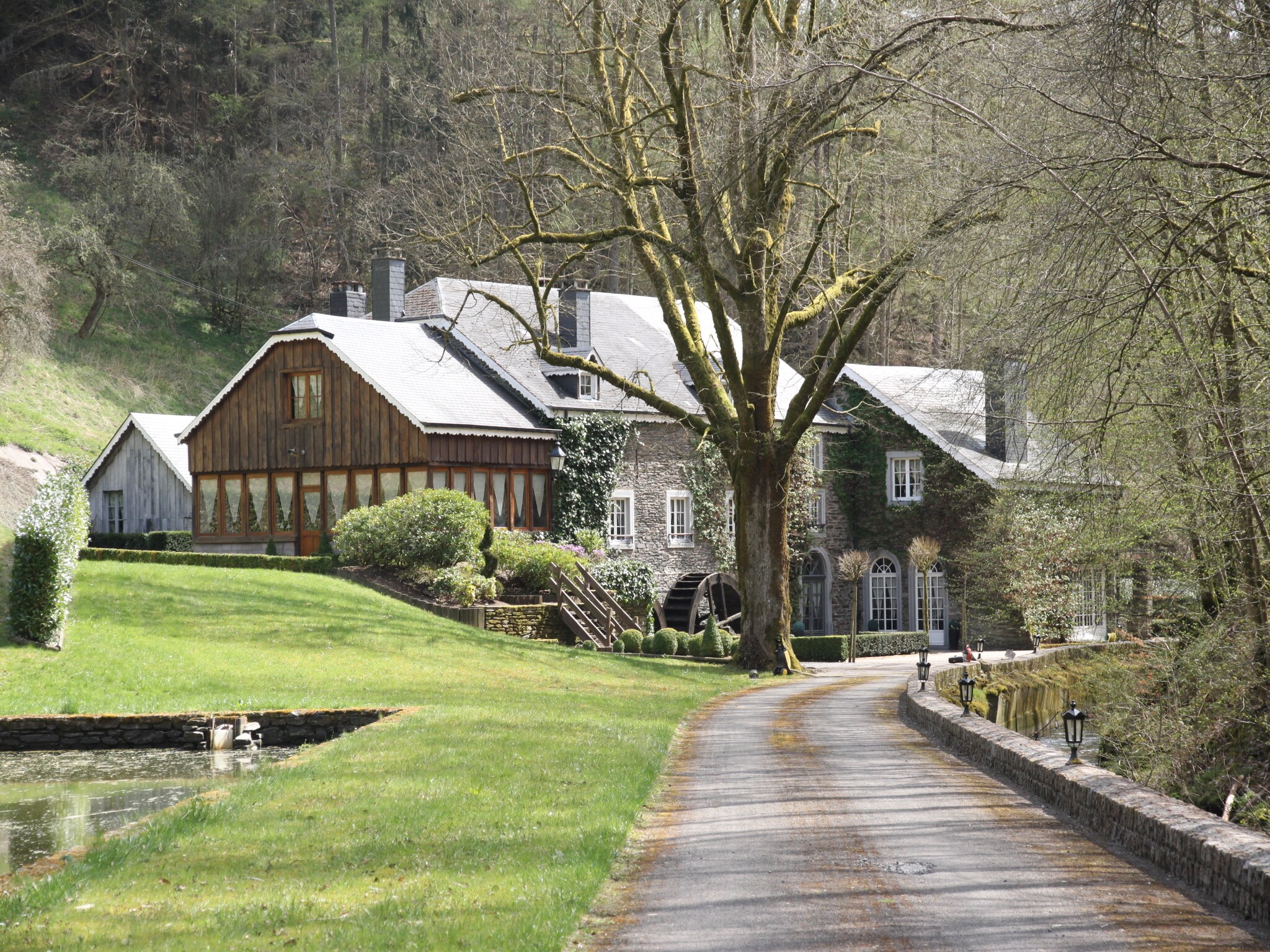   Le Vieux Moulin 22