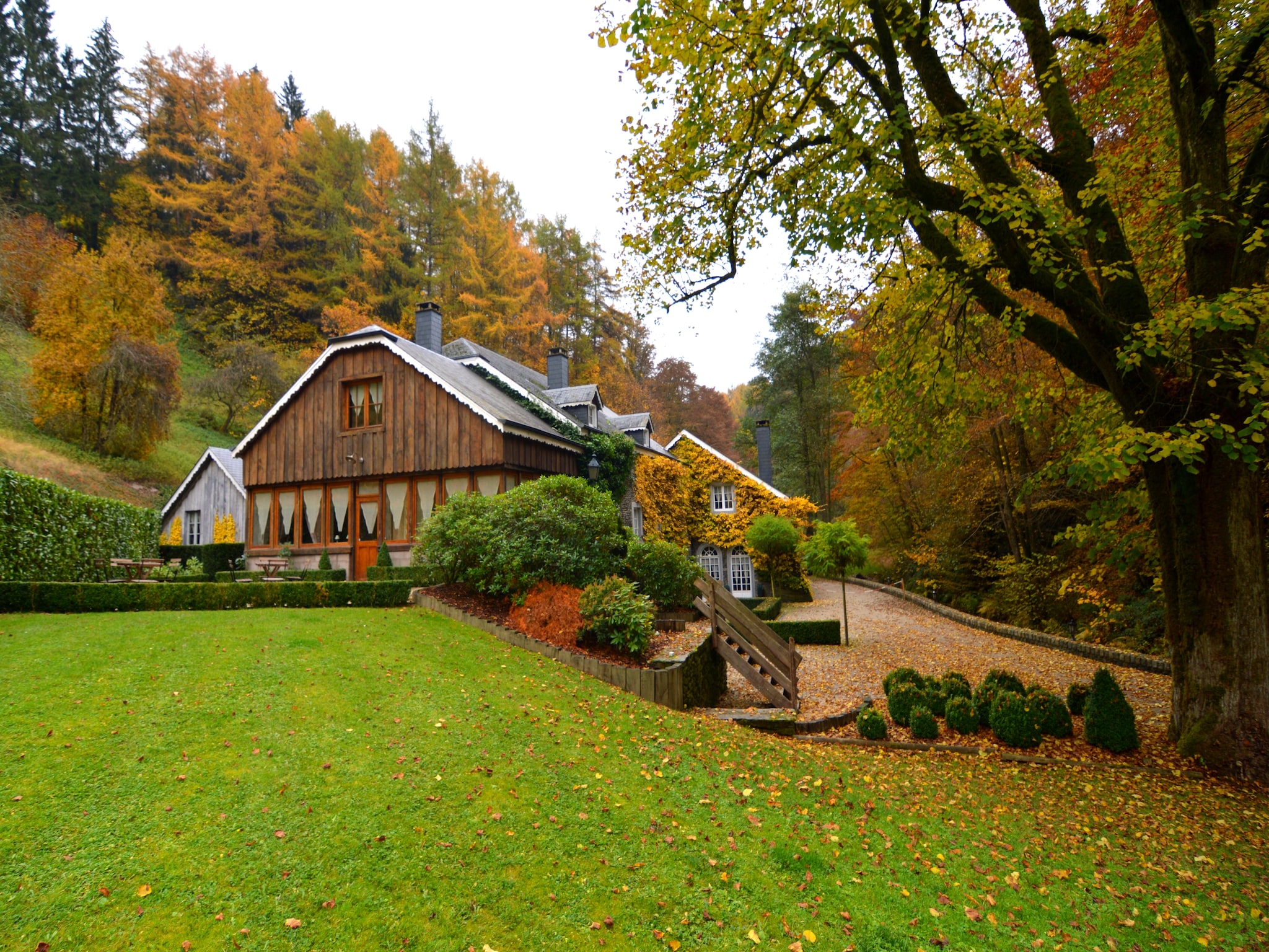   Le Vieux Moulin 22