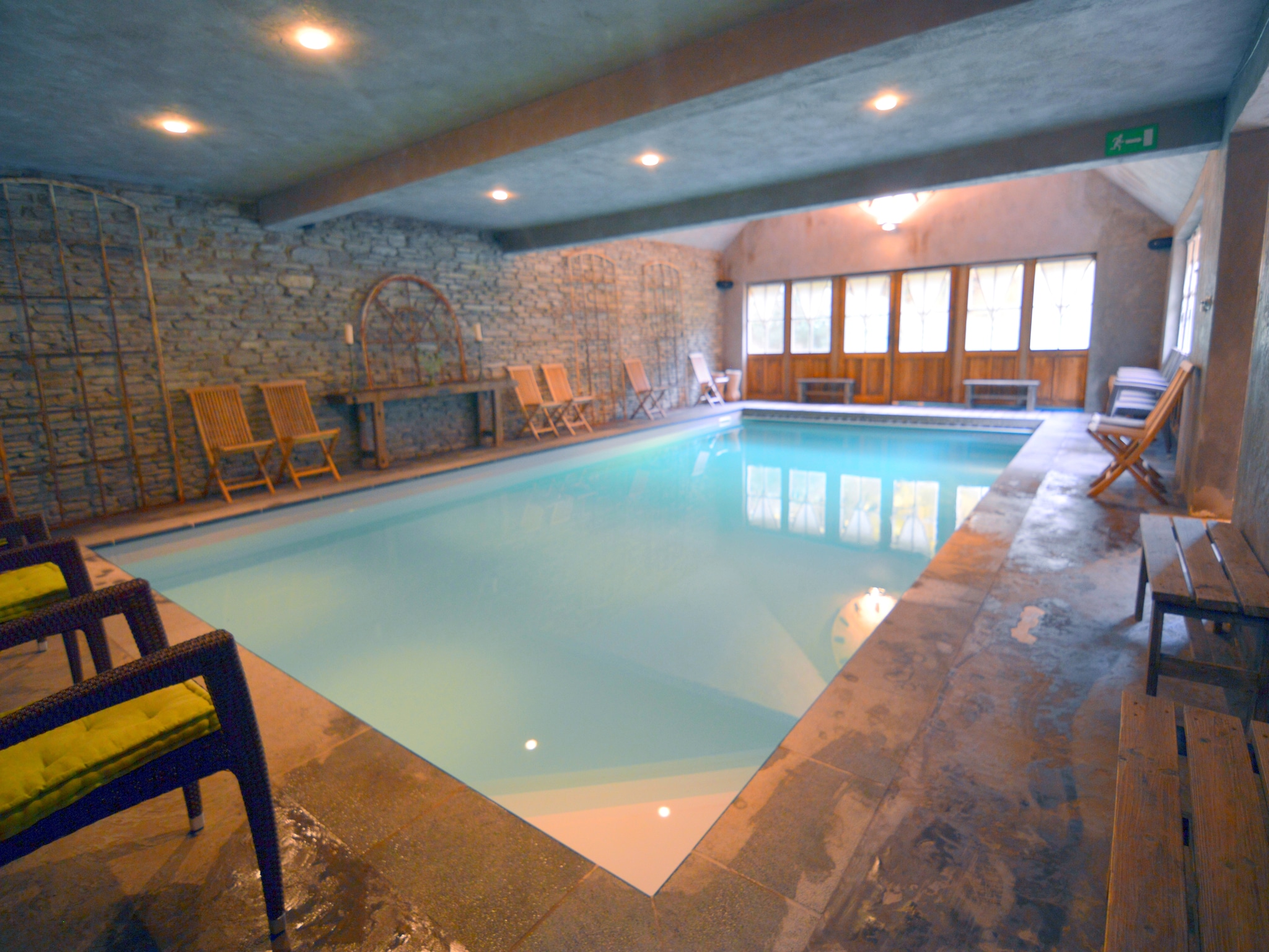   Le Vieux Moulin 22