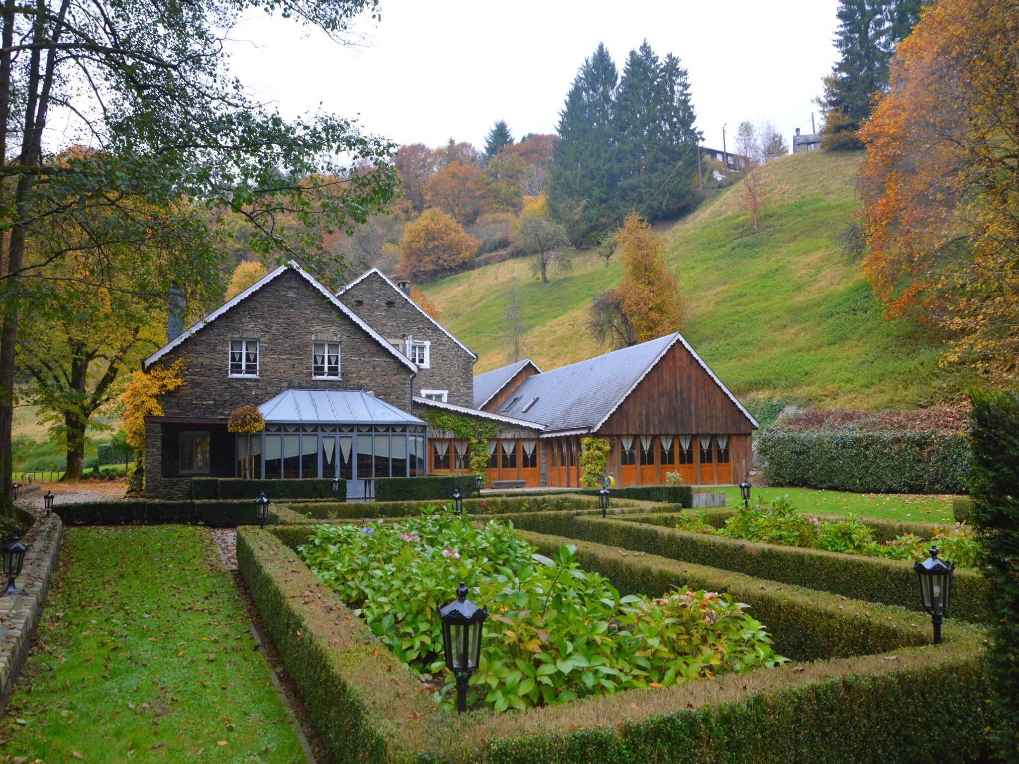   Le Vieux Moulin 22