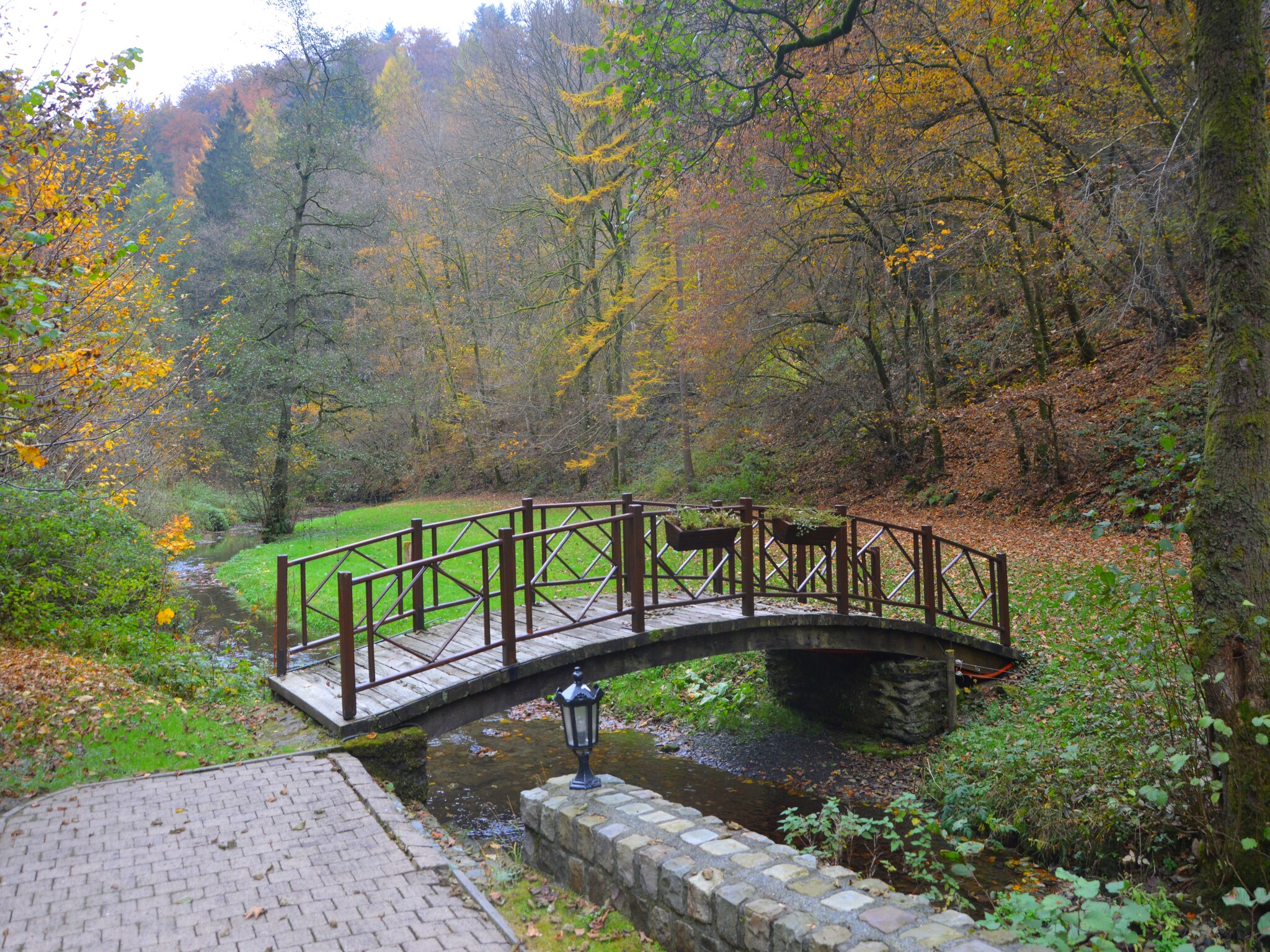   Le Vieux Moulin 22