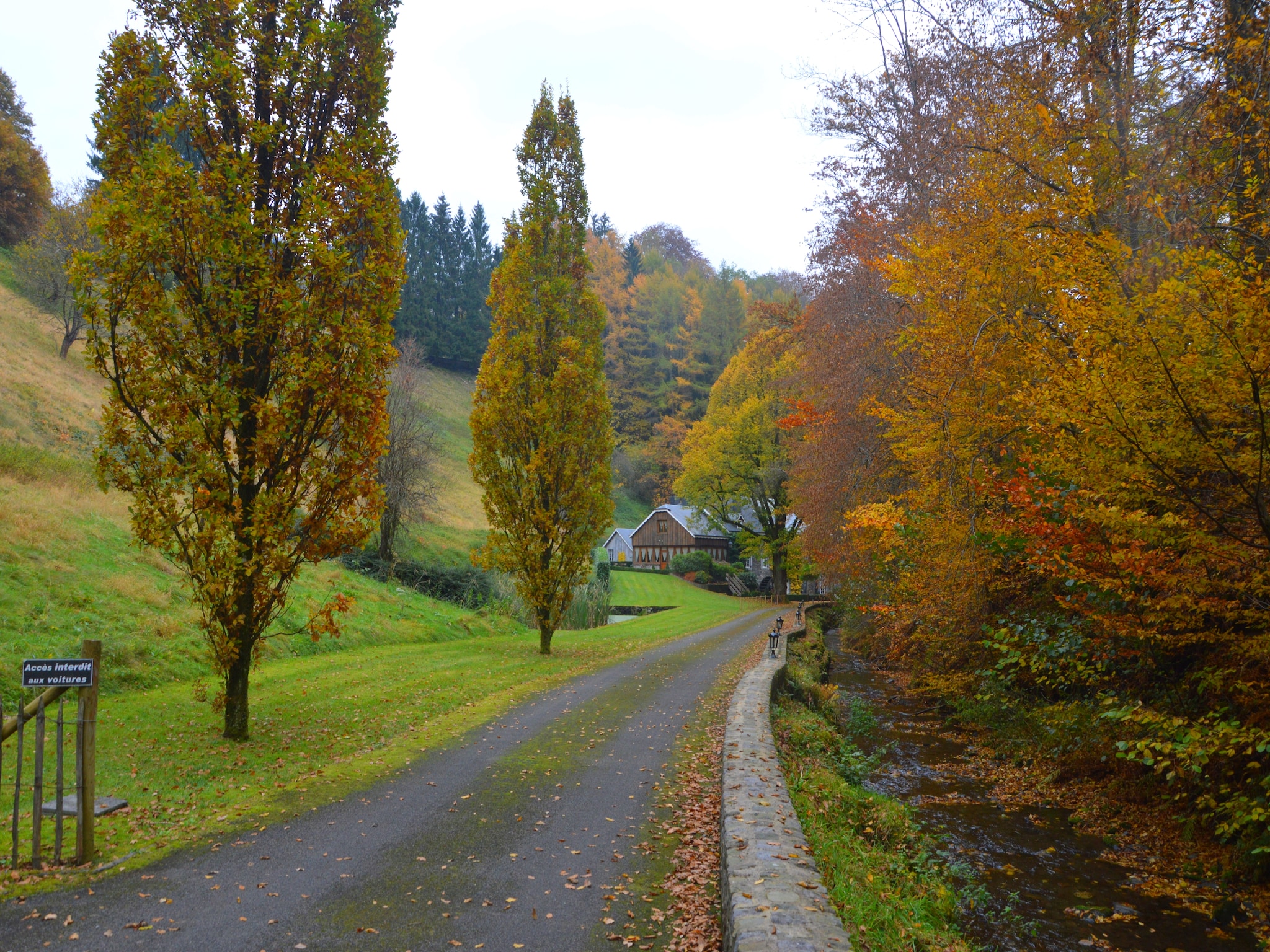   Le Vieux Moulin 22