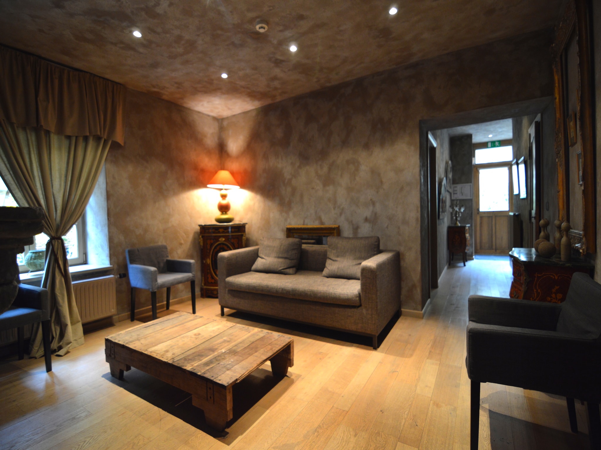   Le Vieux Moulin 22
