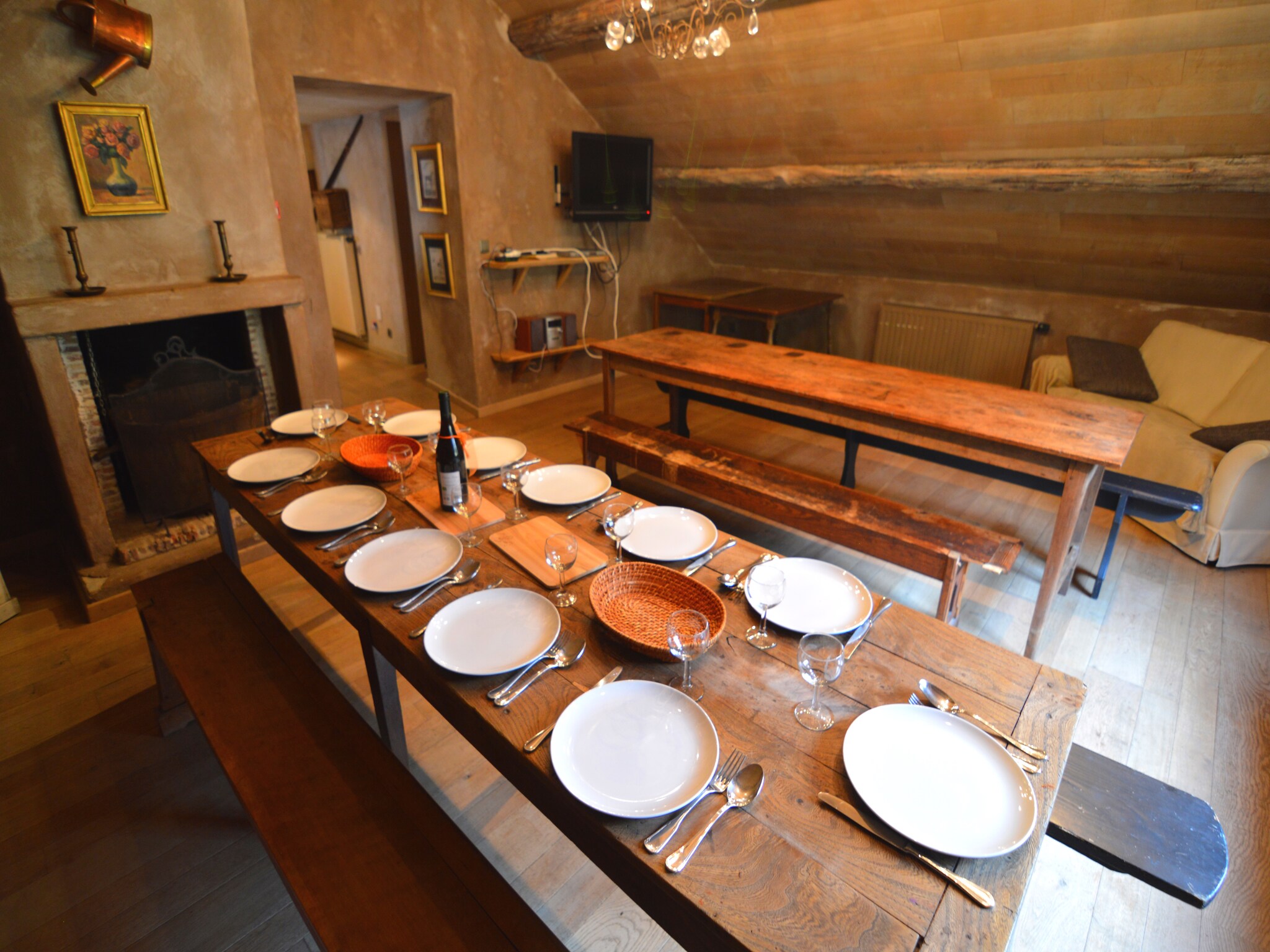   Le Vieux Moulin 22