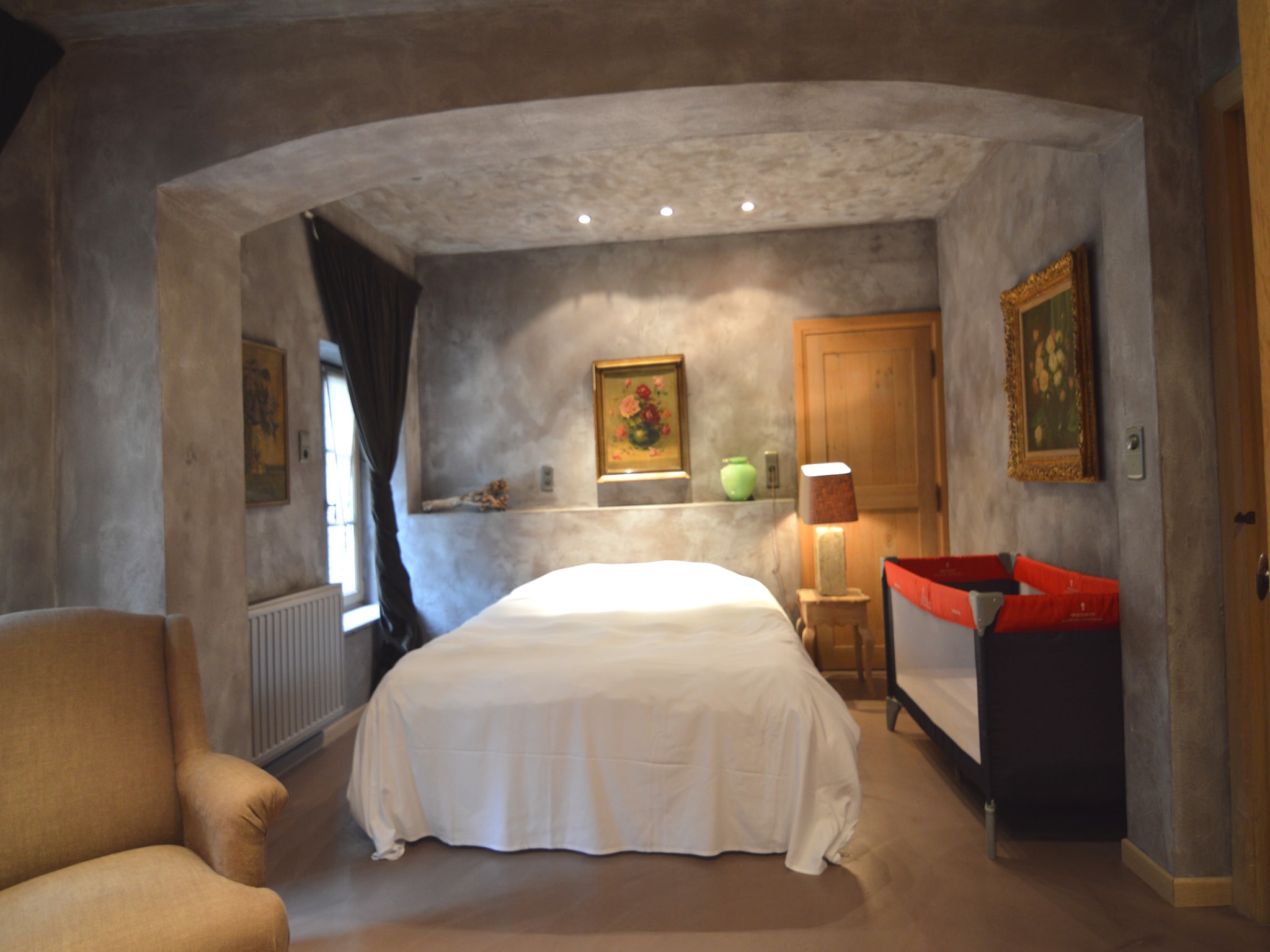   Le Vieux Moulin 22