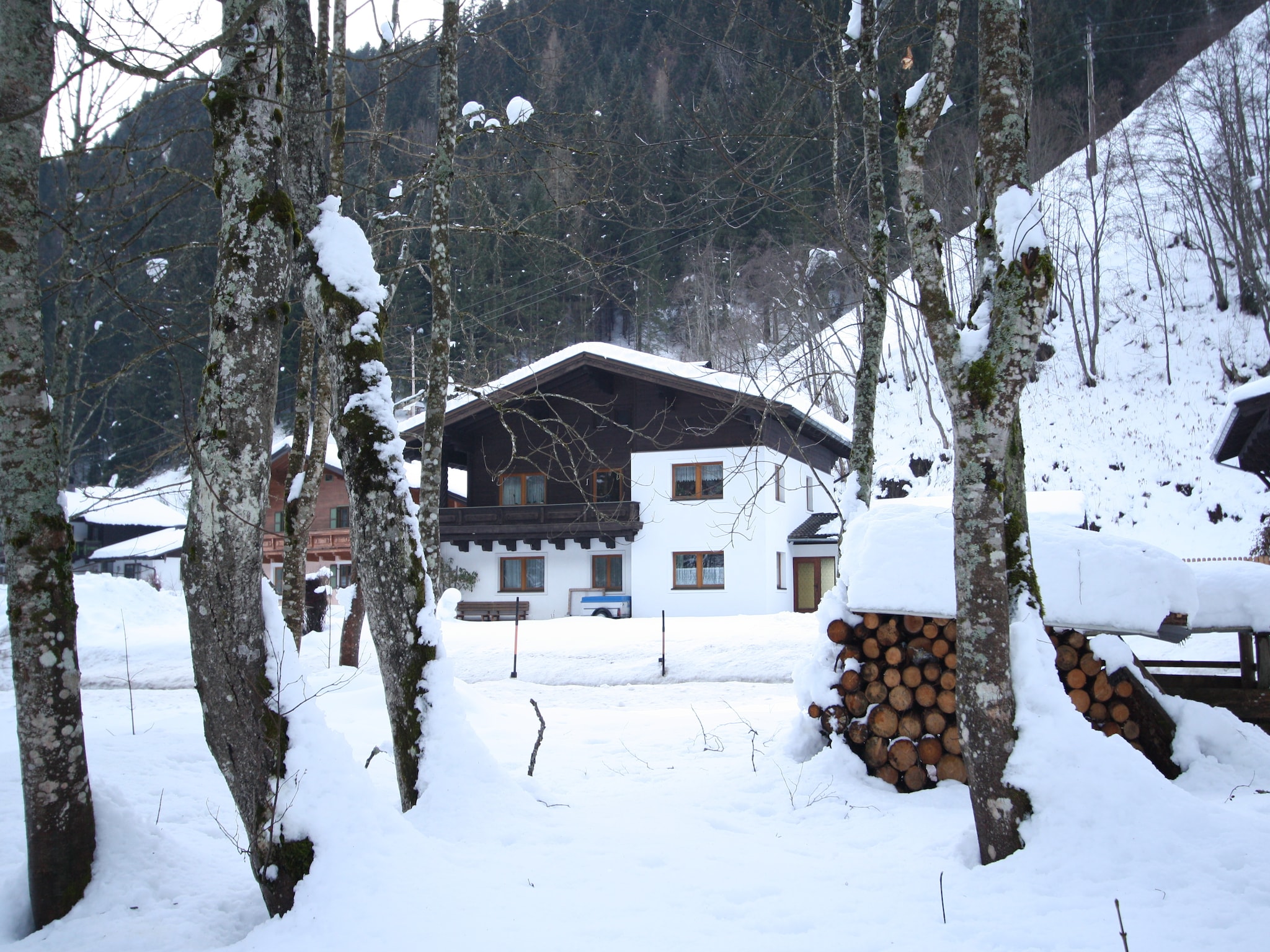 Appartement Anni