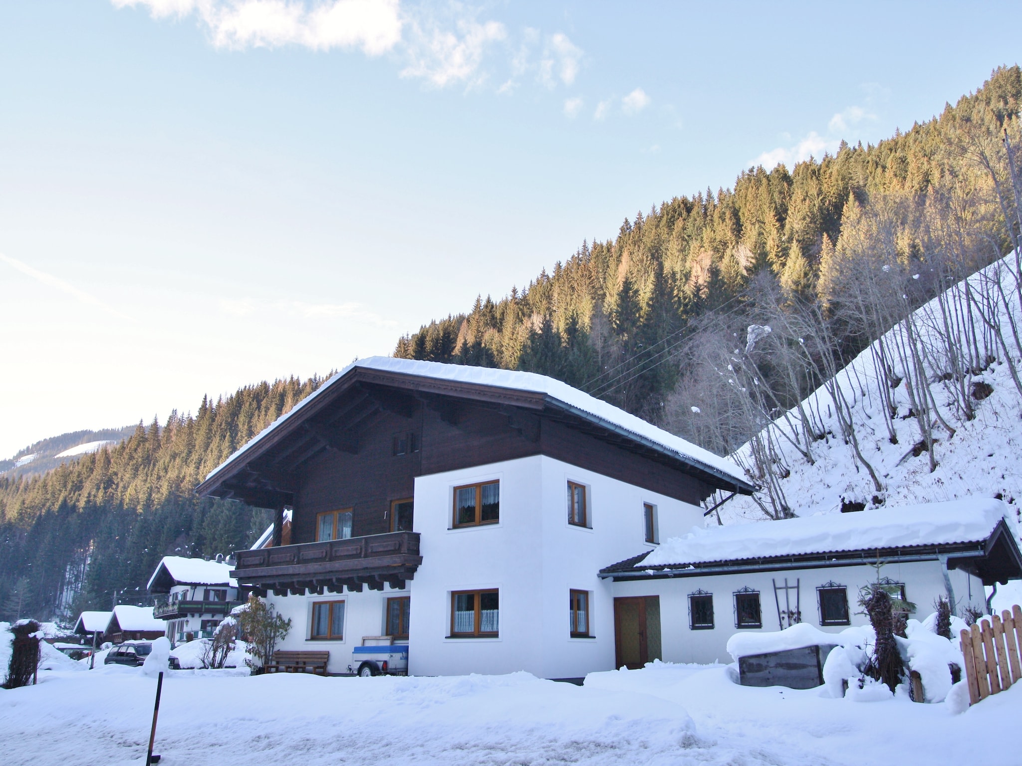 Appartement Anni