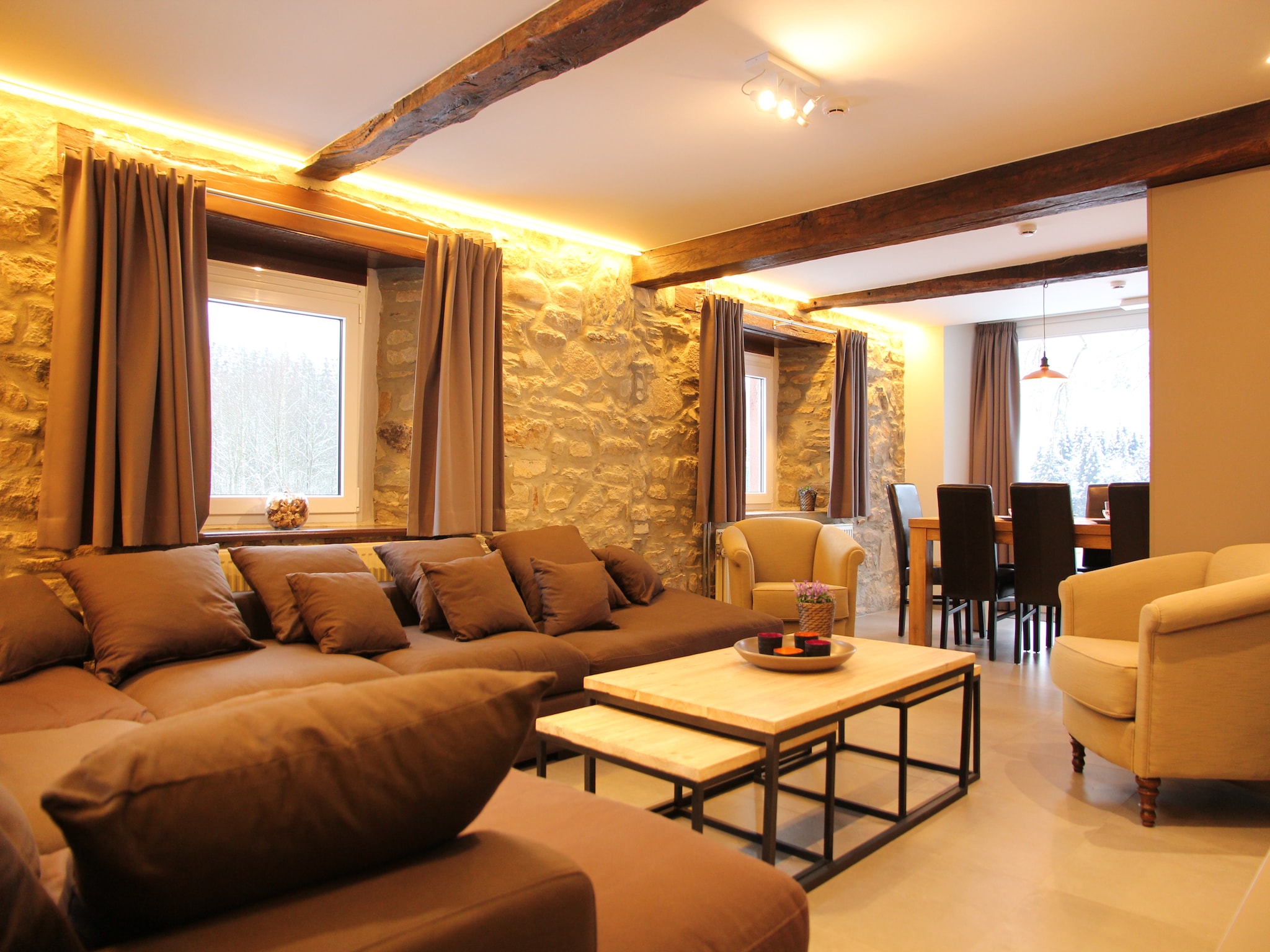 Ferienhaus Maison Ondenval