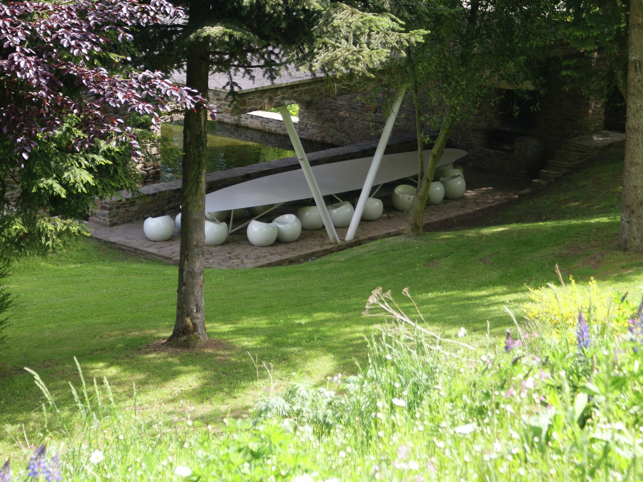   Domaine de Barbouyons