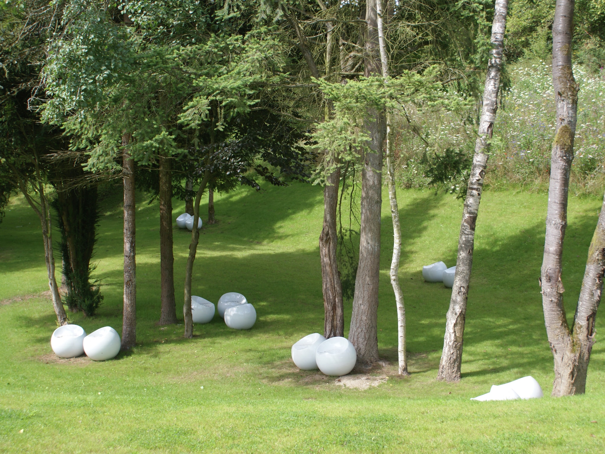   Domaine de Barbouyons