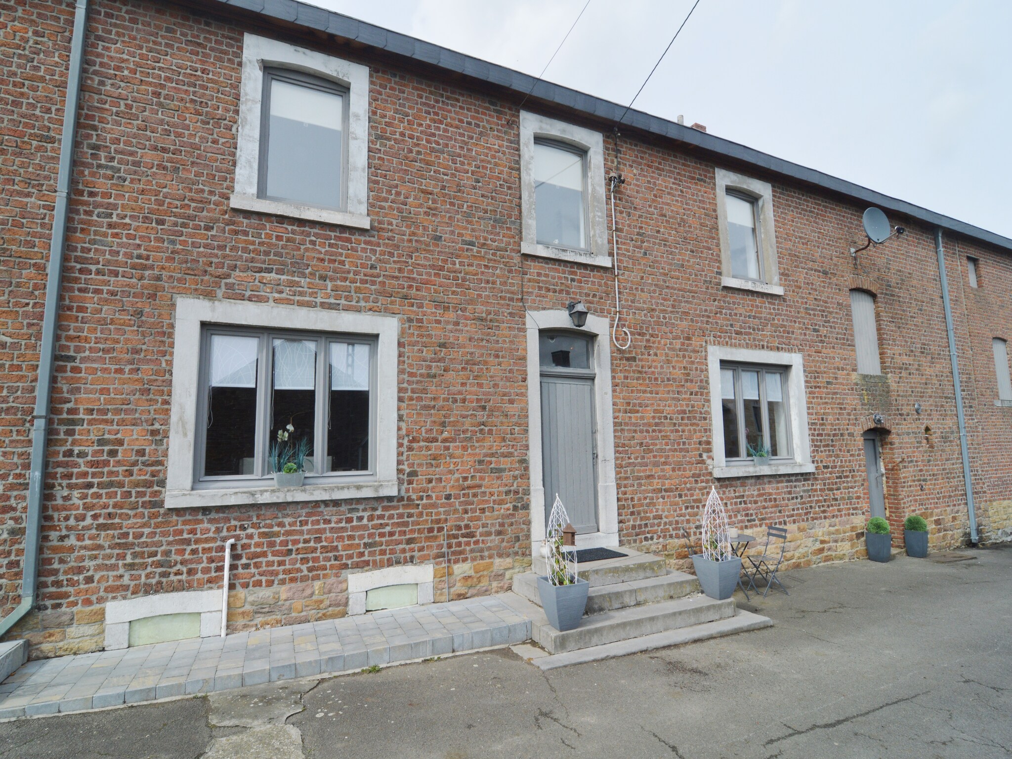  La Maison à la Piscine