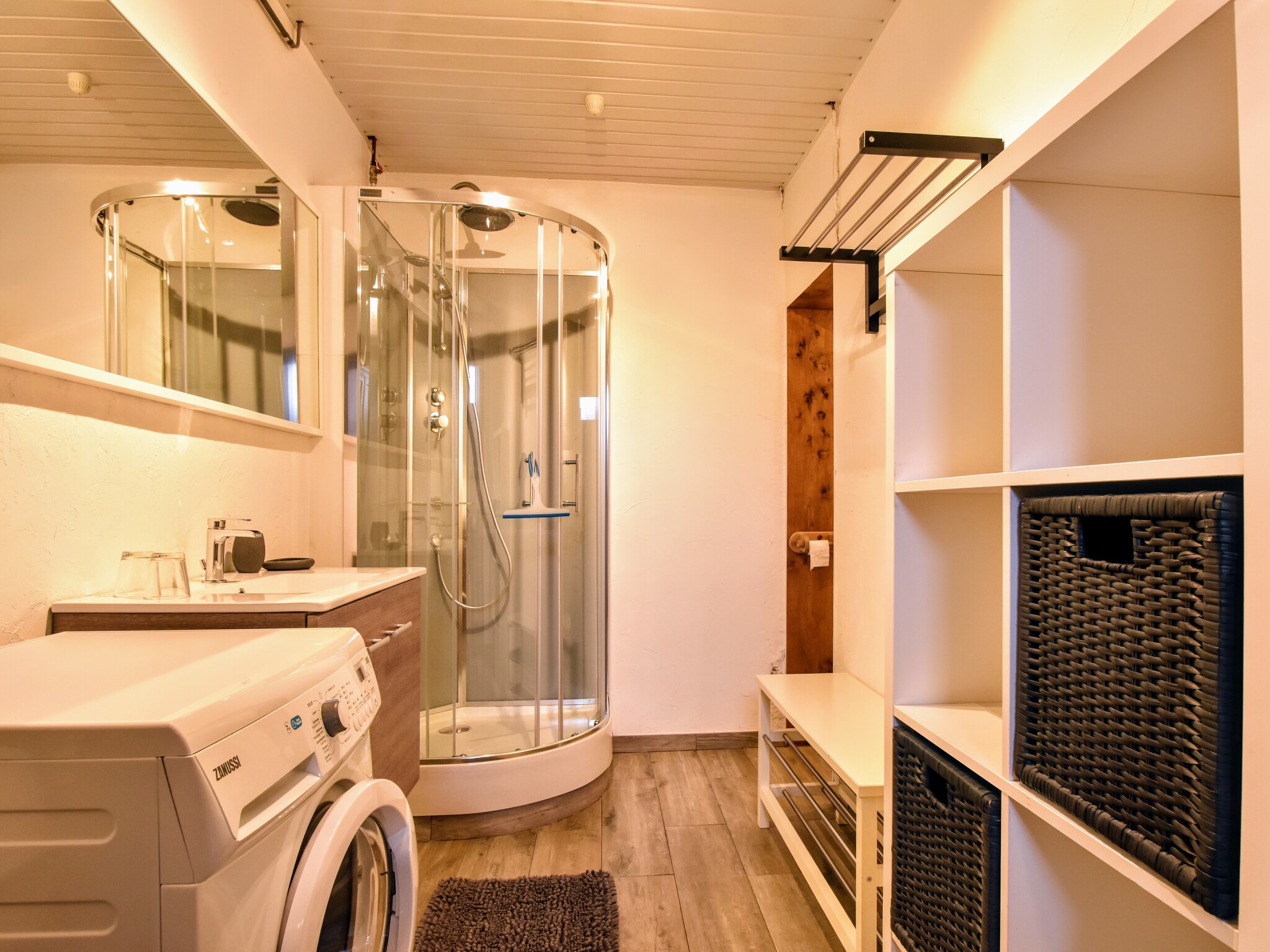   La Maison à la Piscine