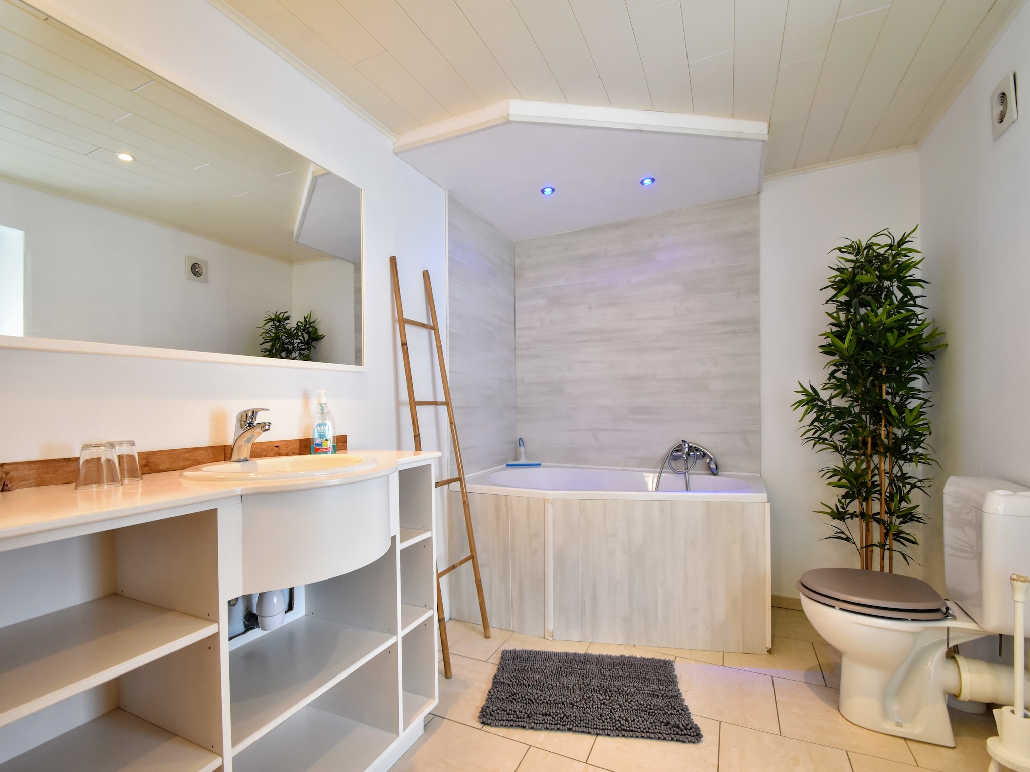  La Maison à la Piscine
