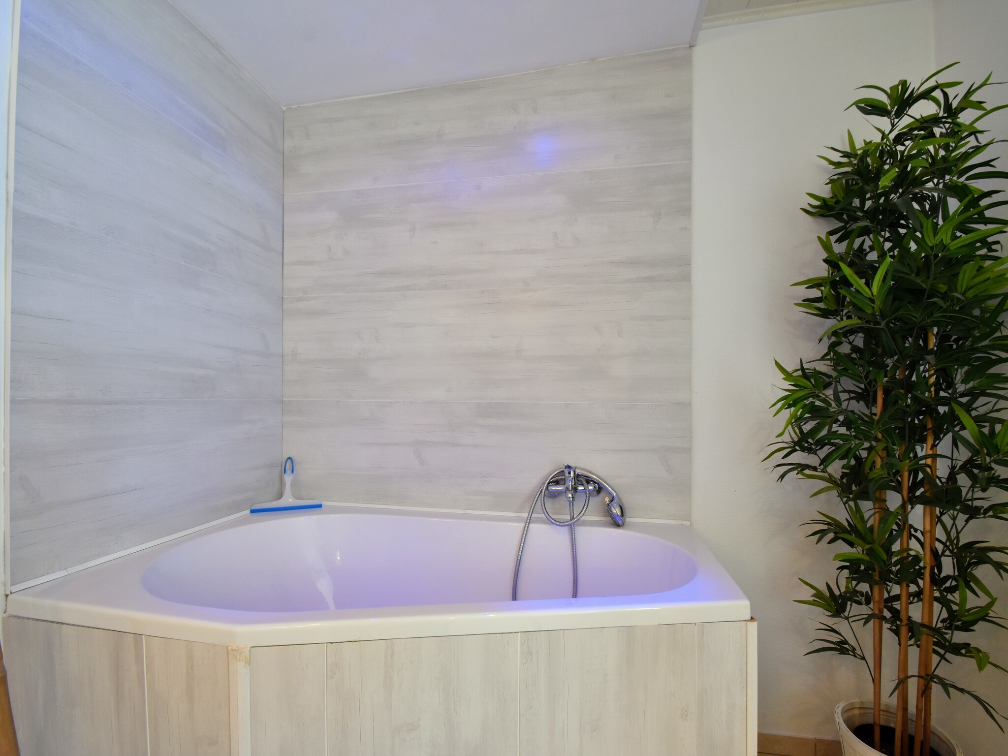   La Maison à la Piscine