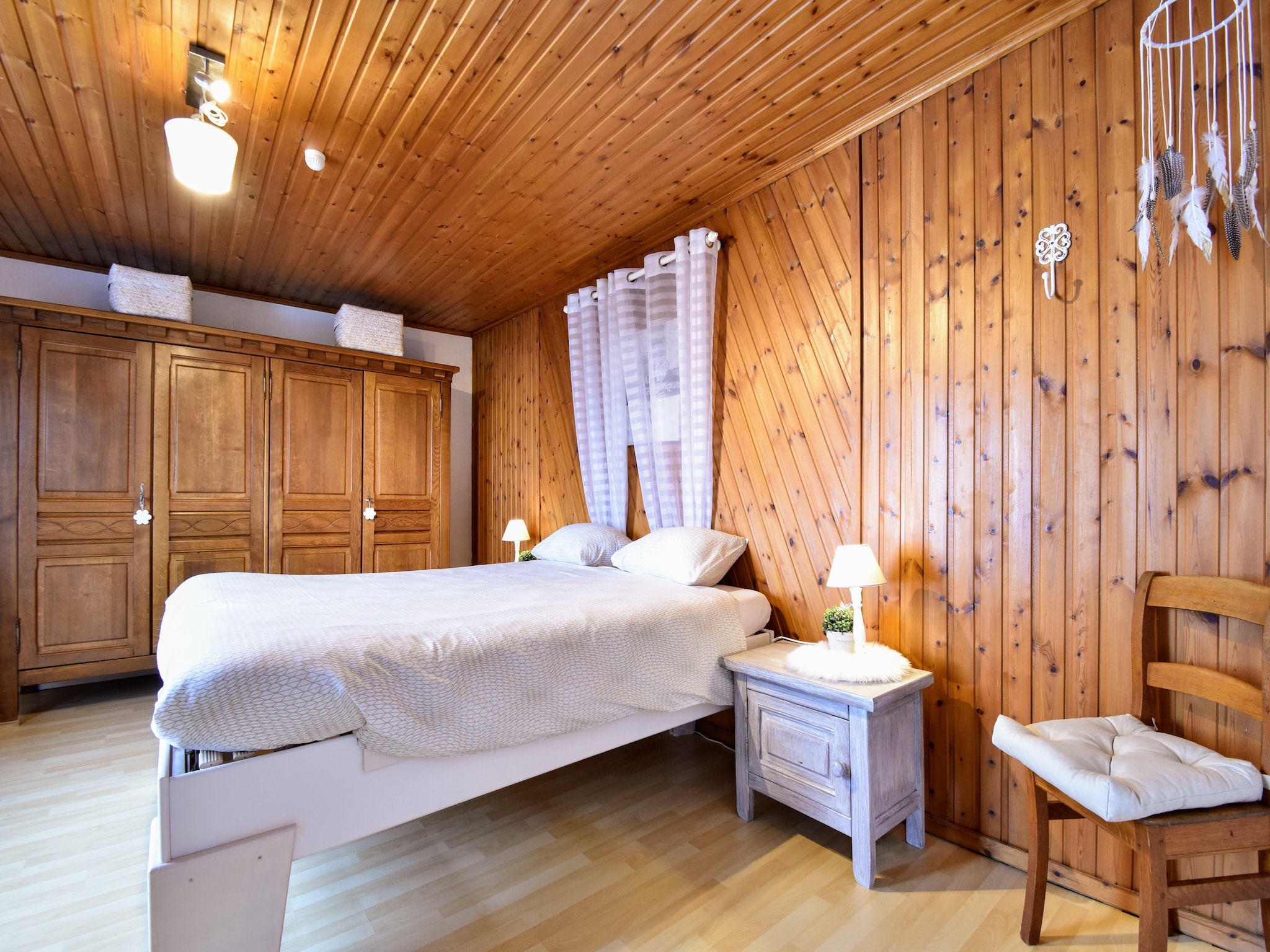   La Maison à la Piscine