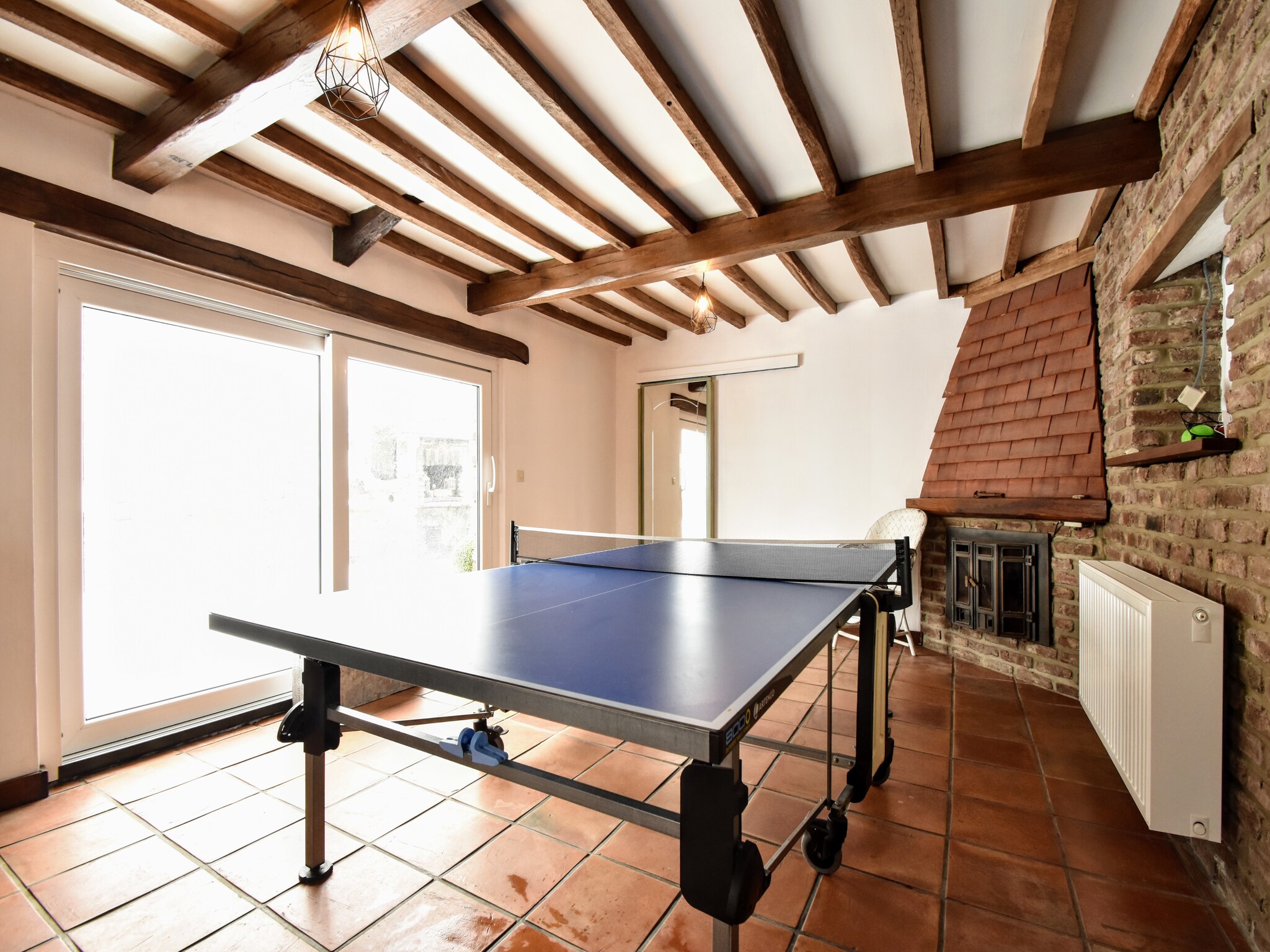   La Maison à la Piscine