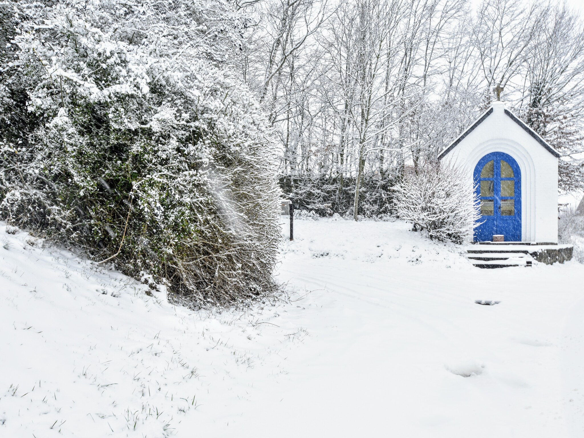   La Maison à la Piscine